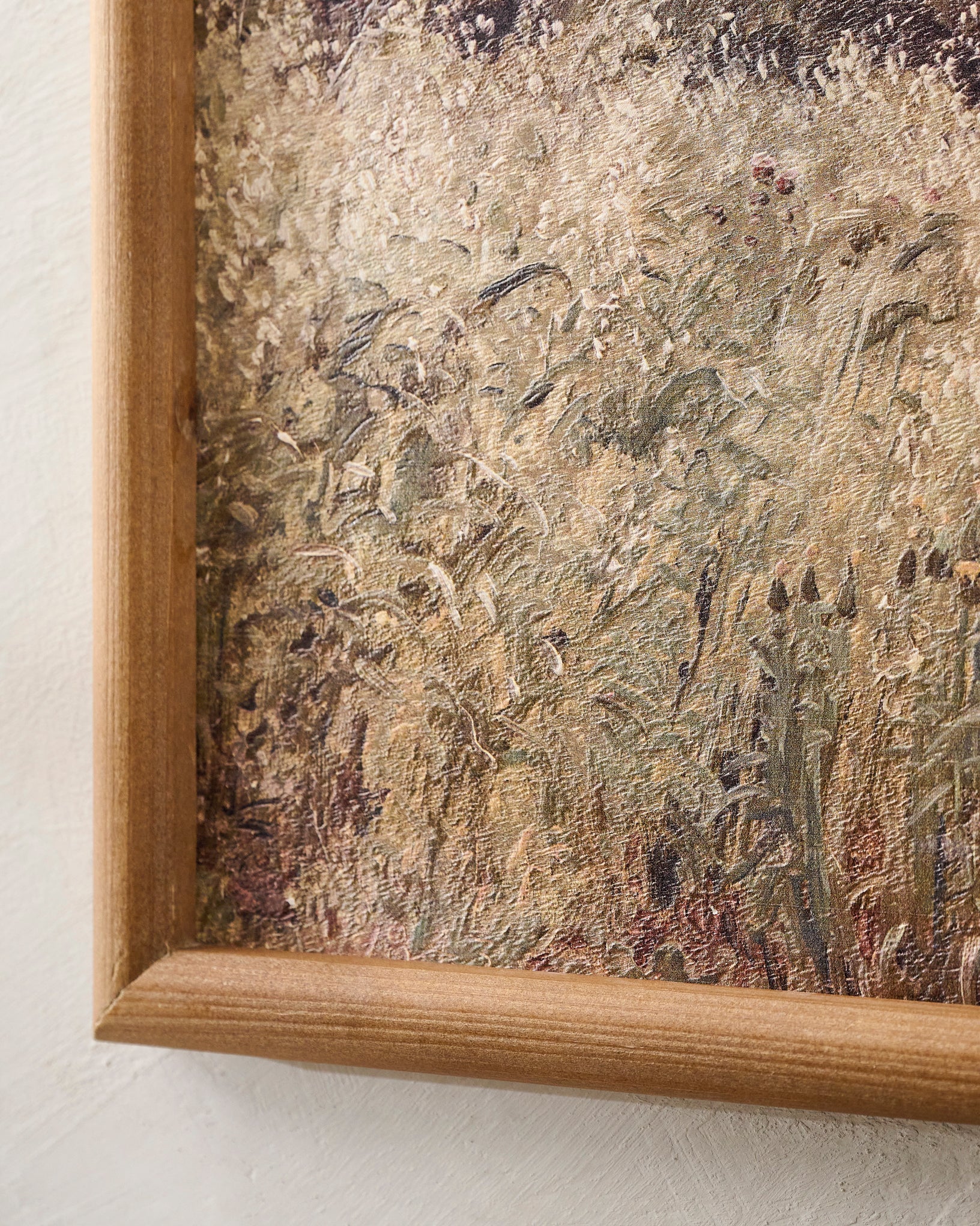 16" Floral Field - Image 3