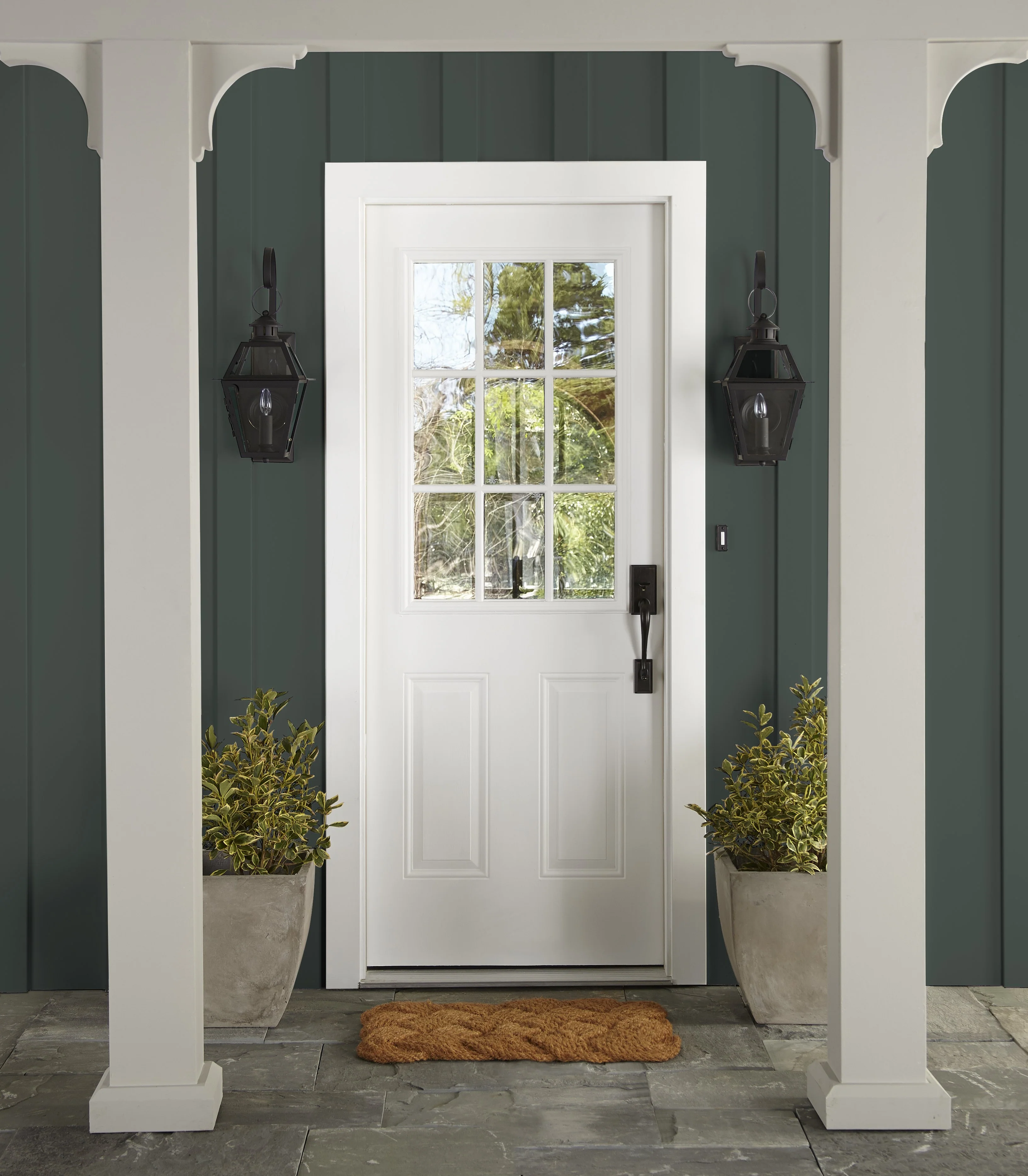 1905 Green - Exterior Paint - Image 3