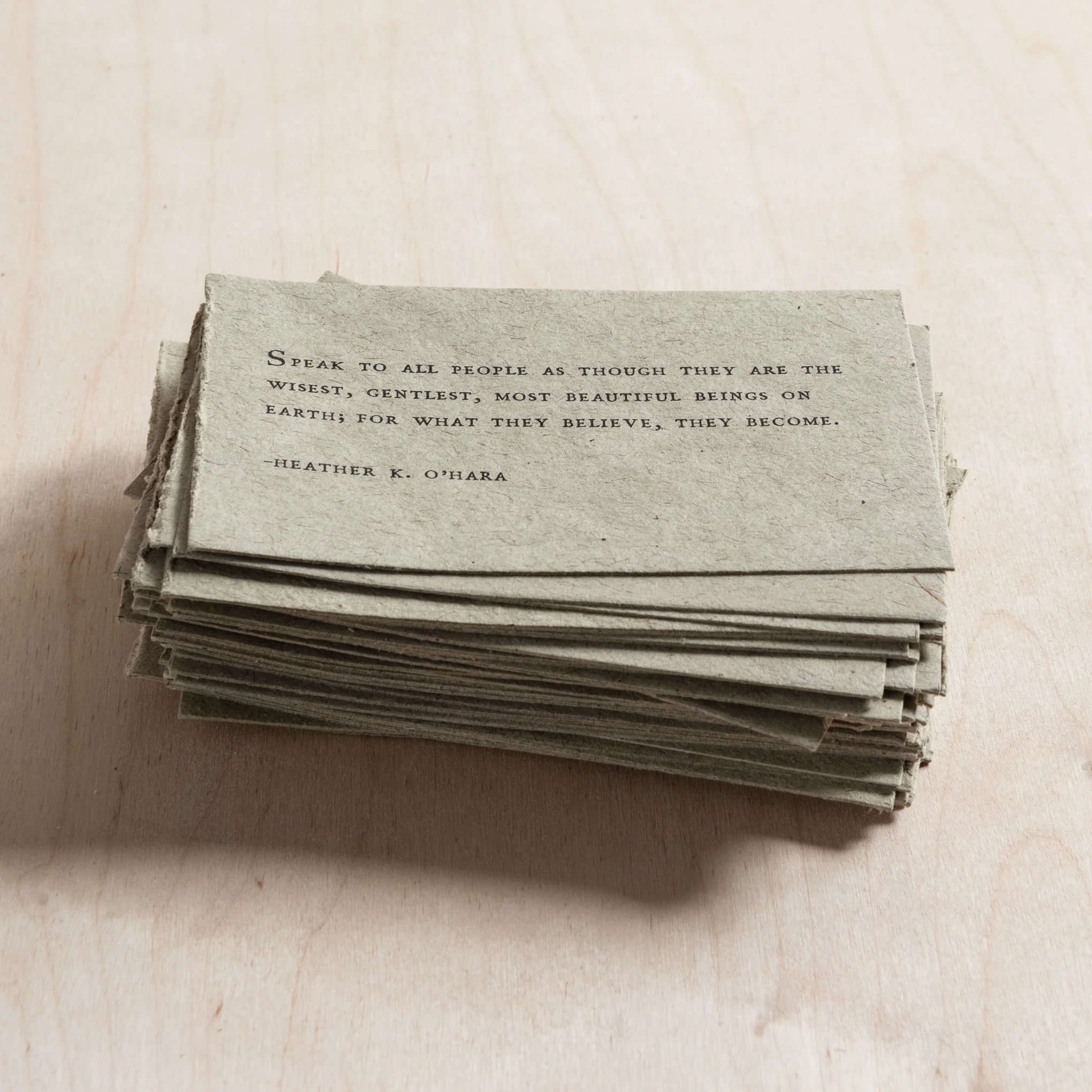 50 Gathered Thoughts - Image 3