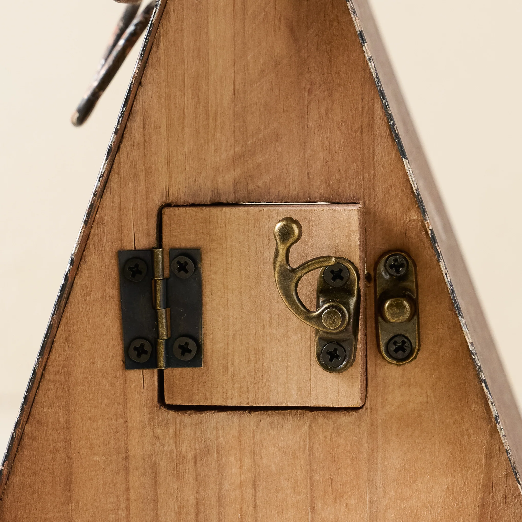 A-Frame Birdhouse - Image 3