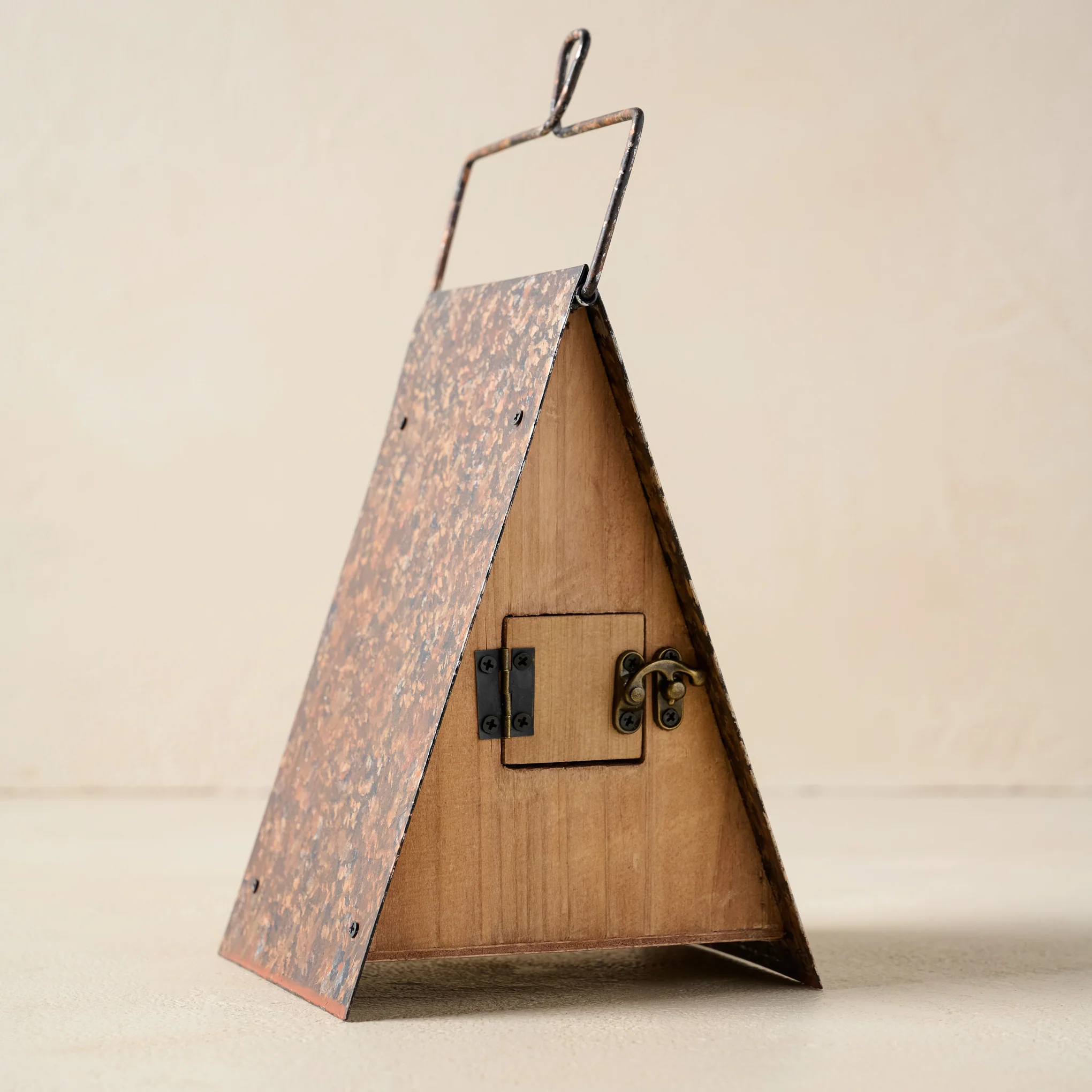A-Frame Birdhouse - Image 4
