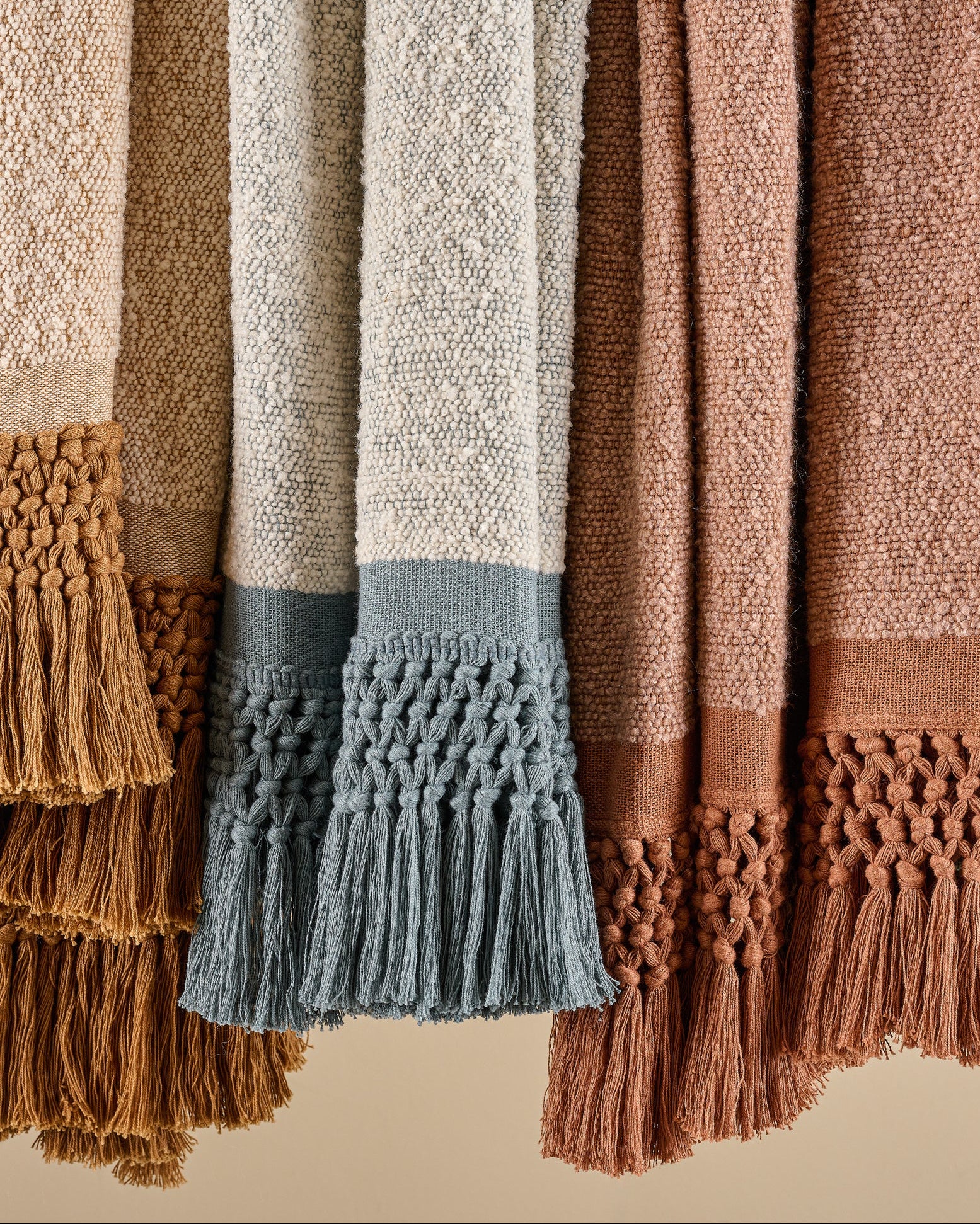Adobe Essential Tassel Throw - Image 7