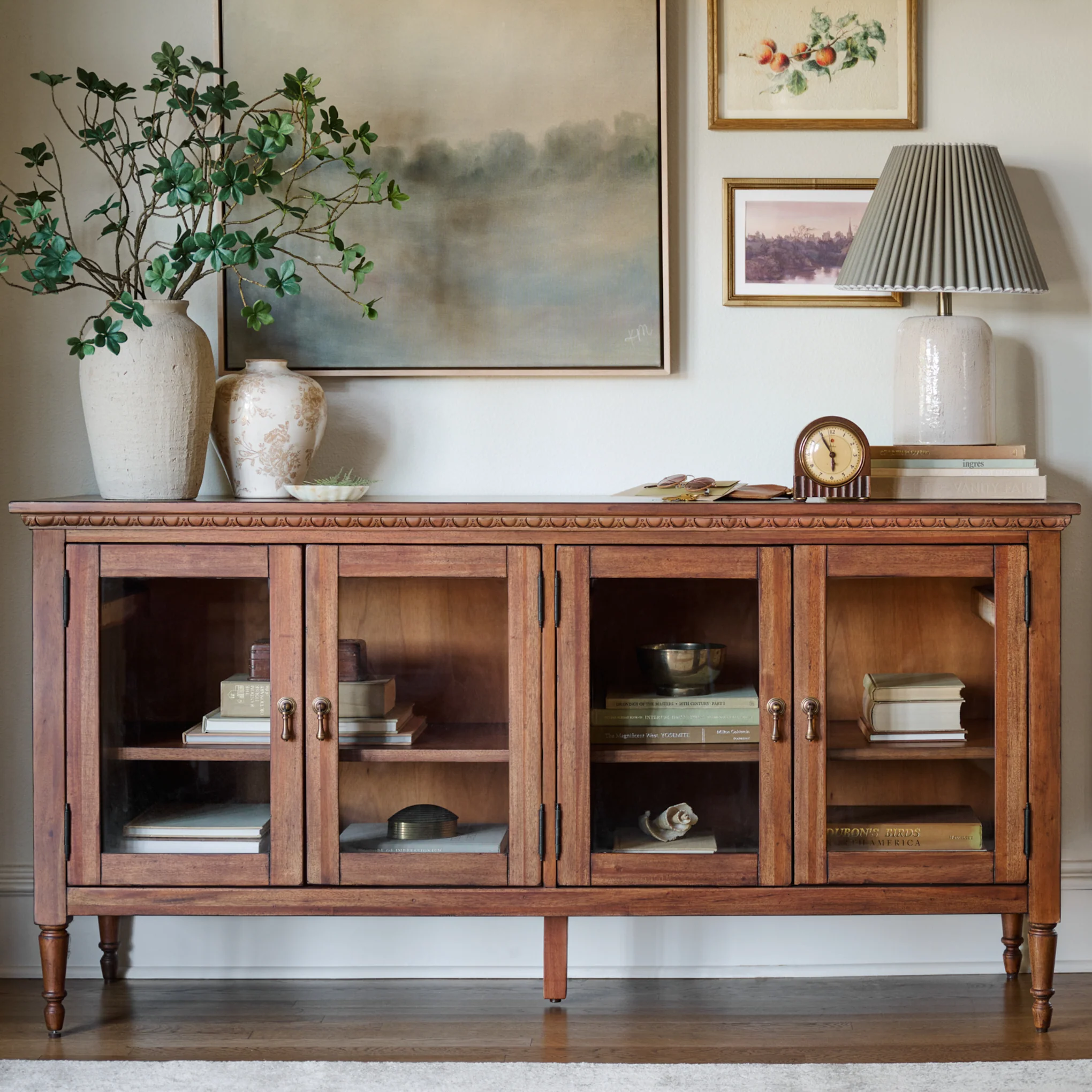 Annette Media Console