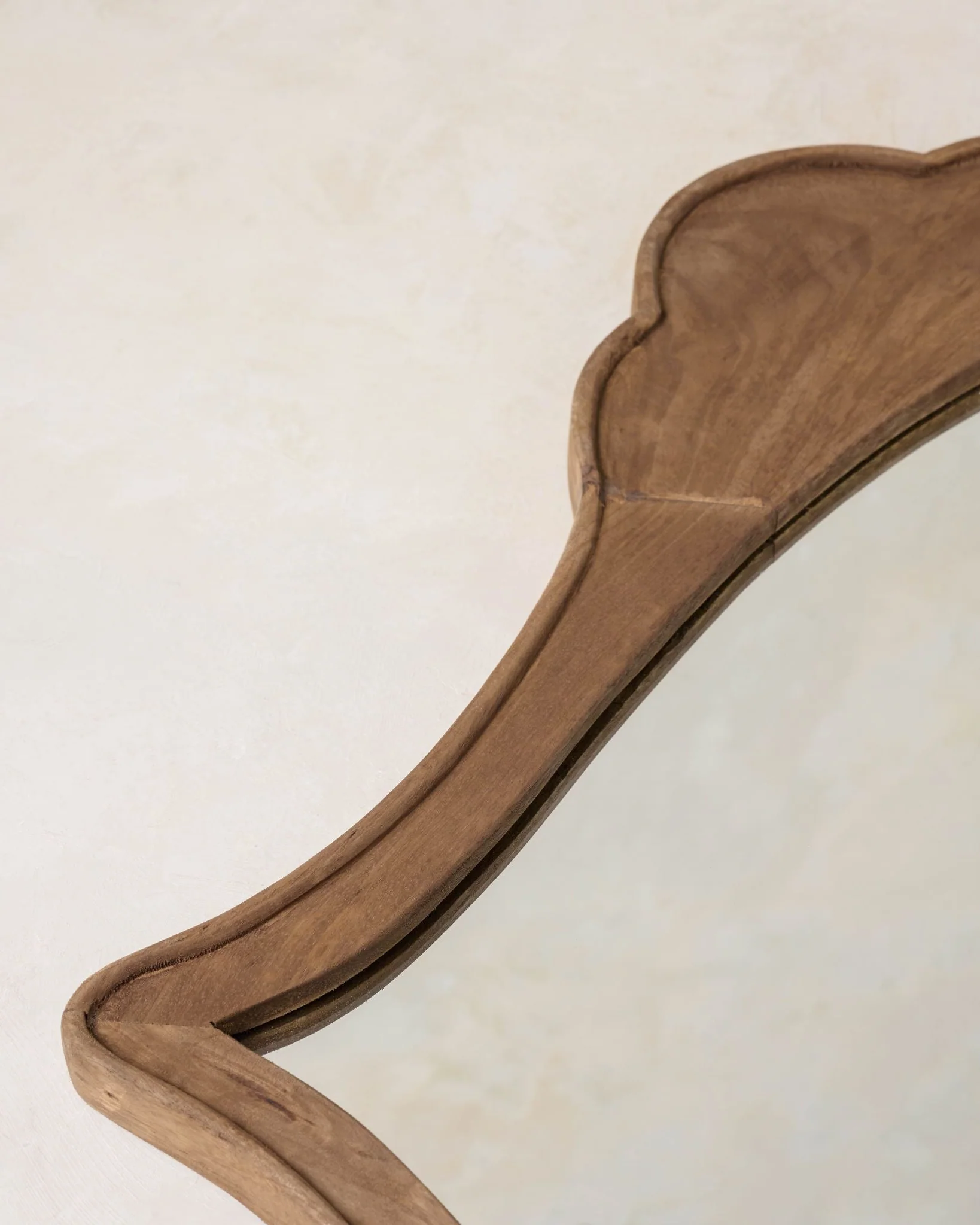 Arched Antiqued Inez Mirror - Image 2