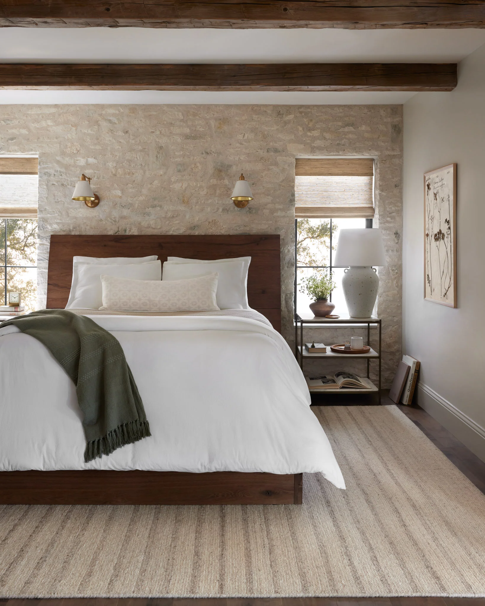 Ashby Oatmeal Sand Rug - Image 4
