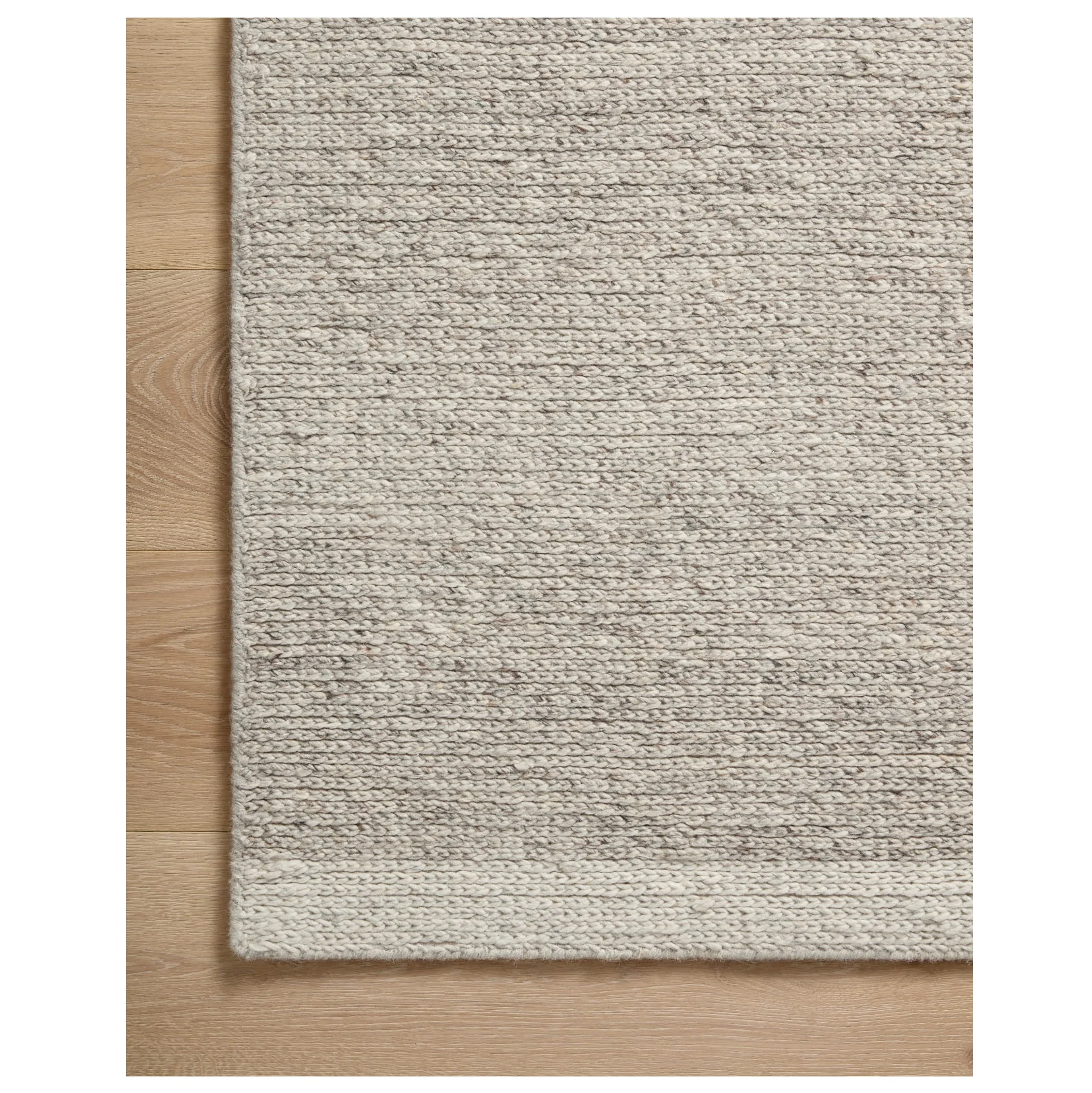 Ashby Silver Ivory Rug - Image 3