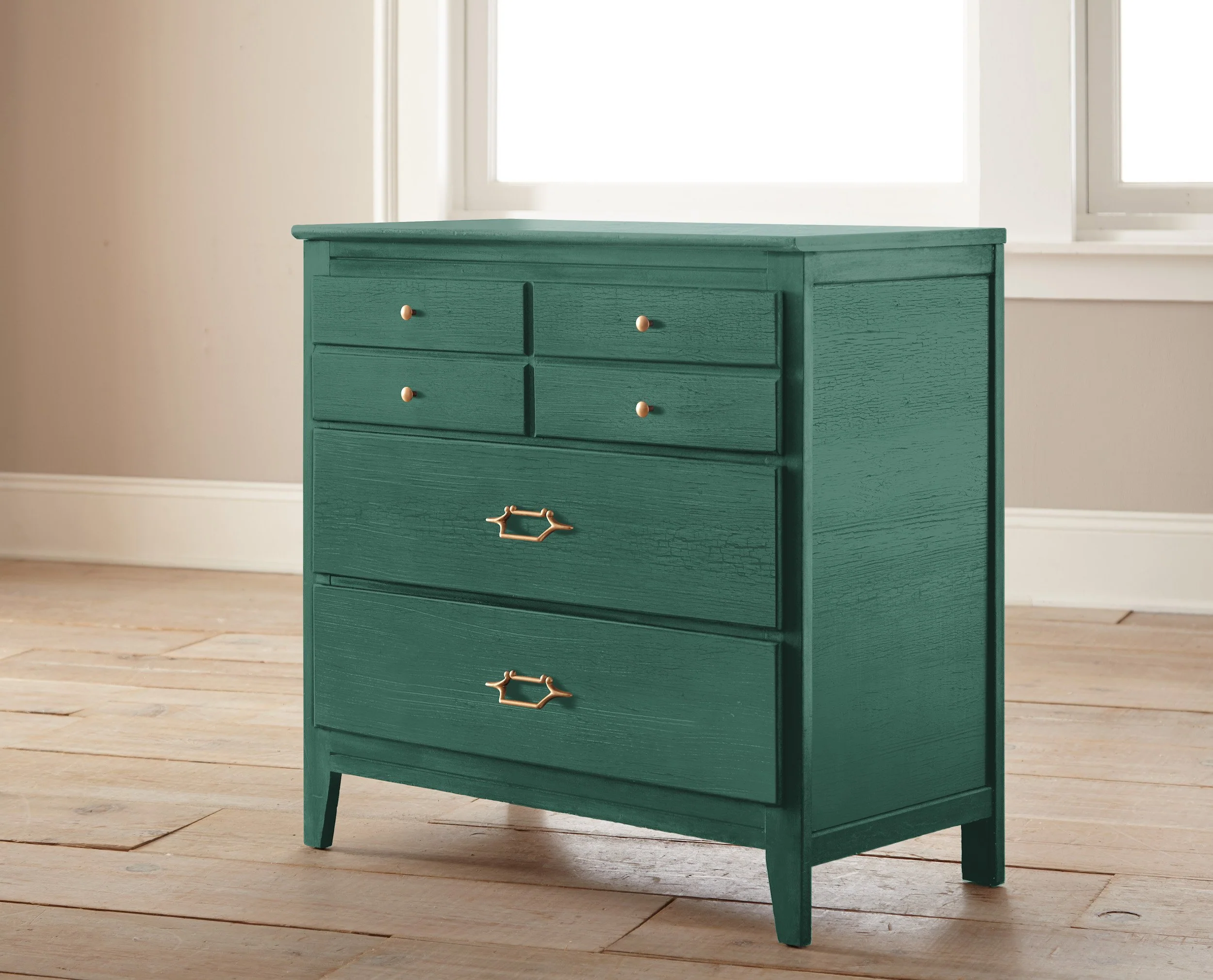 Aspen Leaf - Chalk Style Paint - Image 2