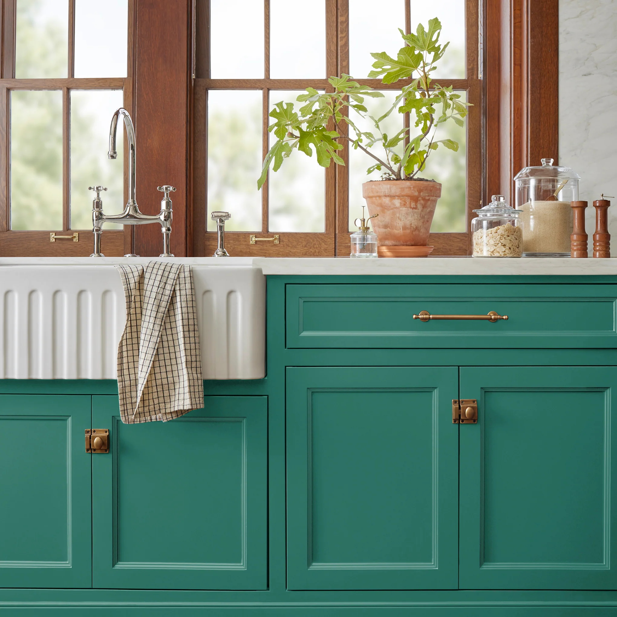 Aspen Leaf - Trim, Door + Cabinetry Paint - Image 2