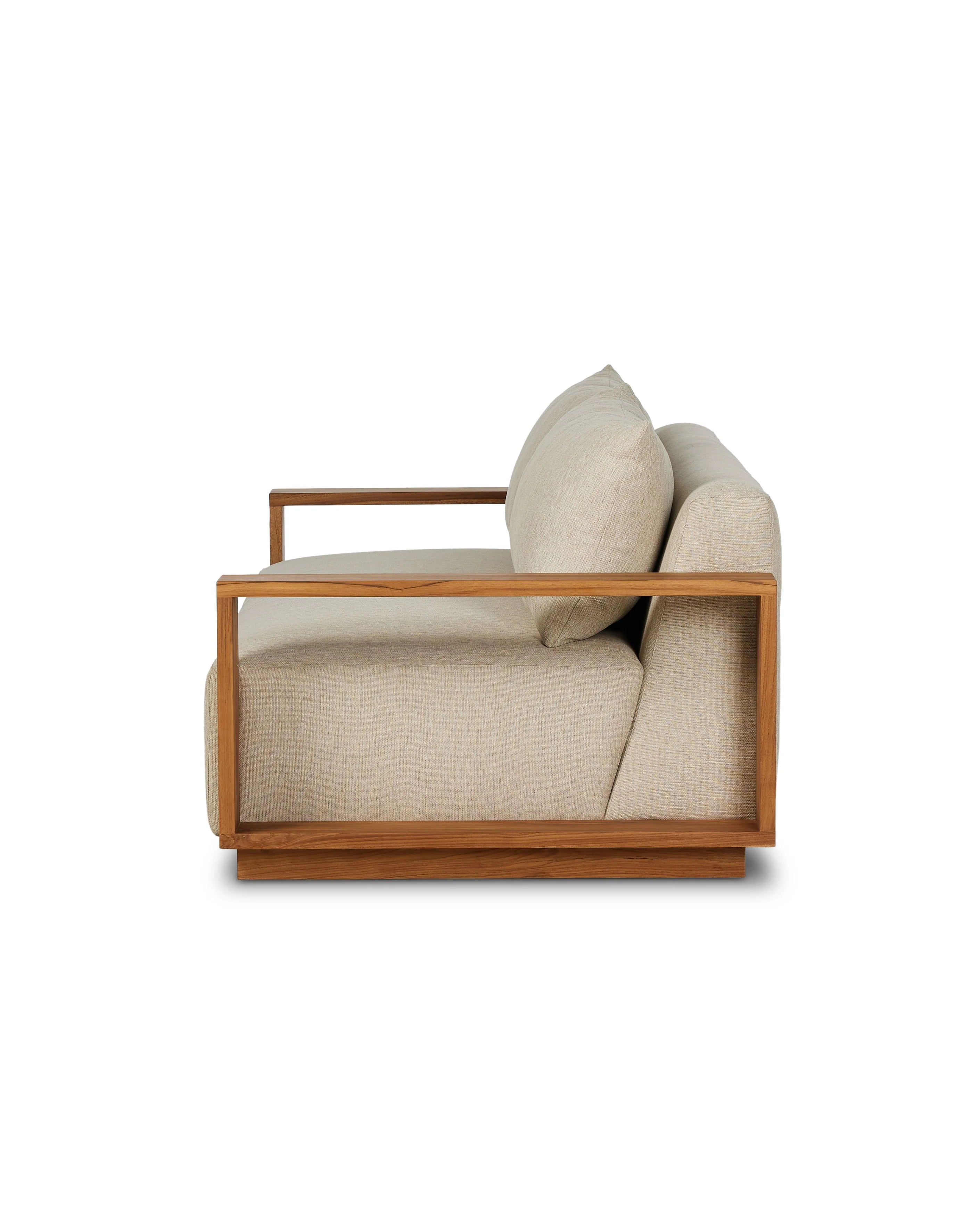 Augustine Outdoor Sofa - Image 4
