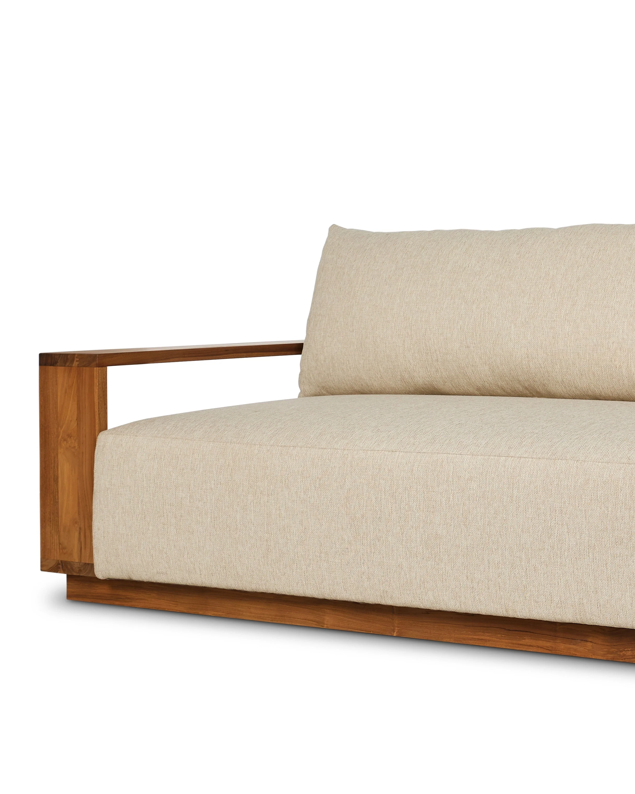 Augustine Outdoor Sofa - Image 7
