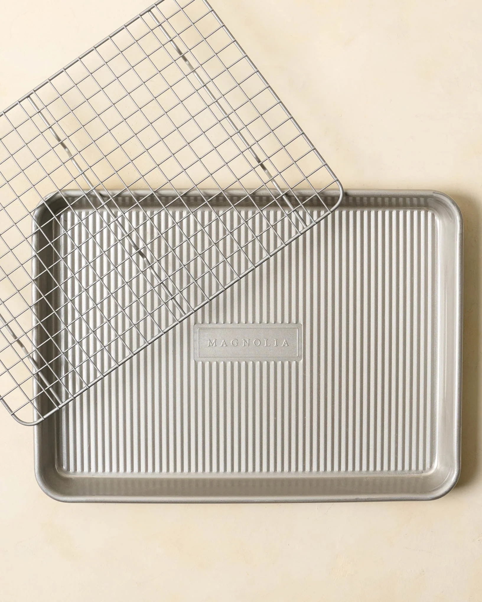 Magnolia Baking Rack & Sheet Set - Image 2