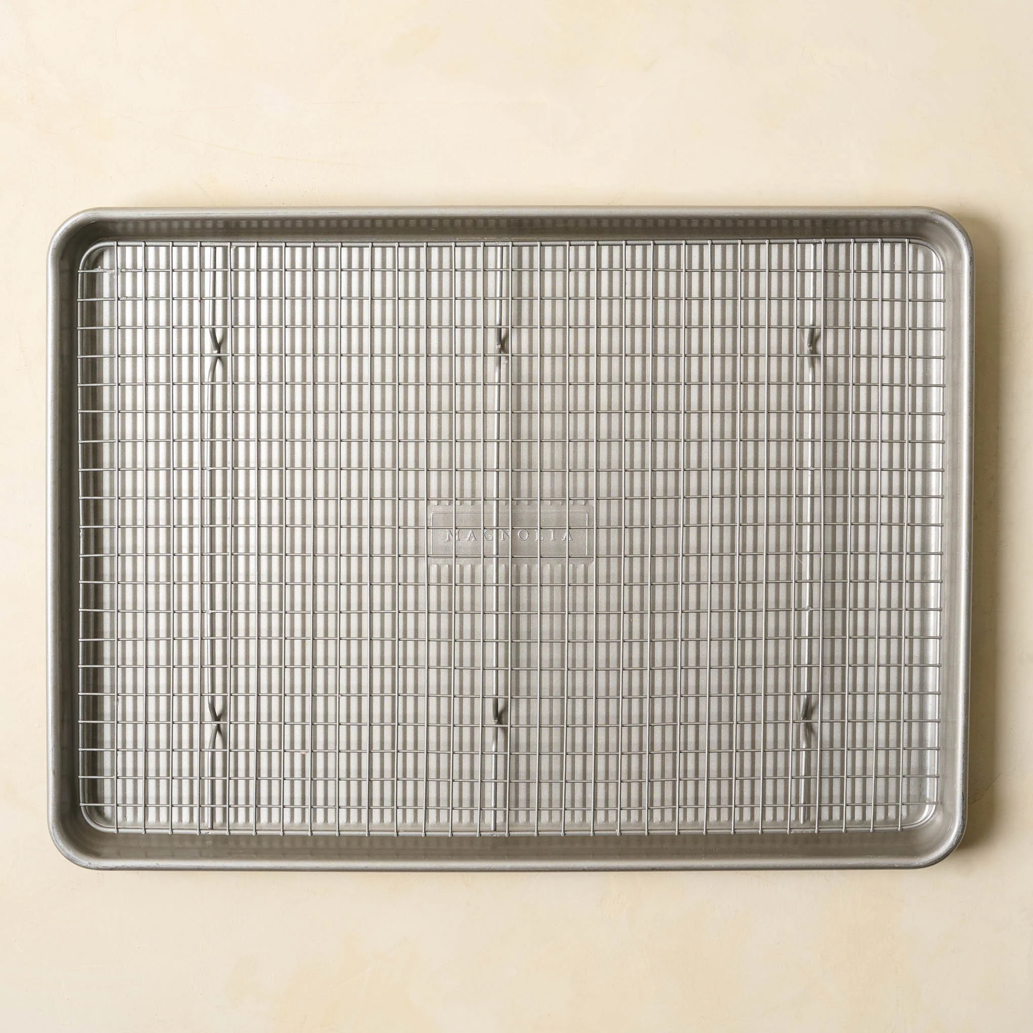 Magnolia Baking Rack & Sheet Set - Image 4