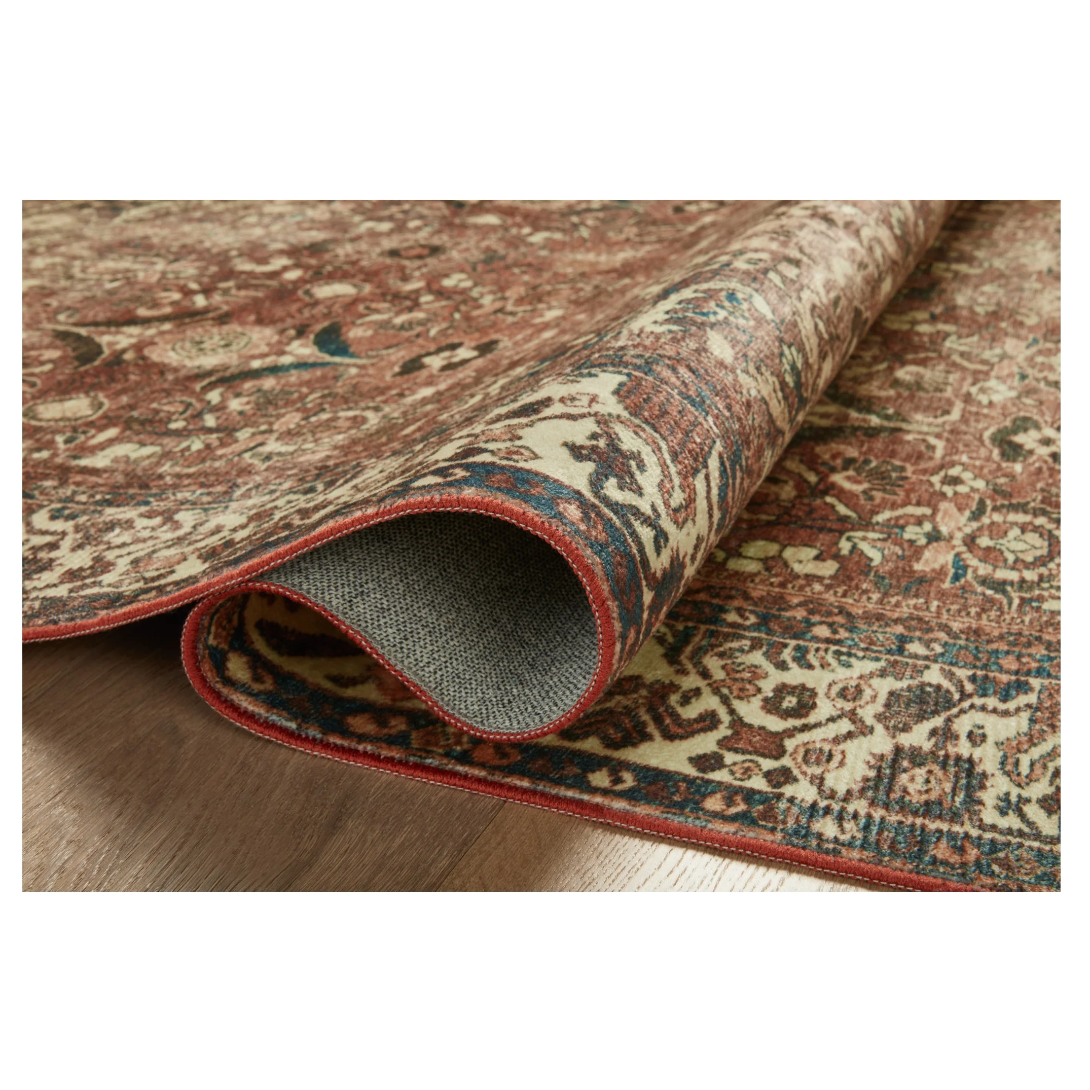 Banks Brick Ivory Rug - Image 5
