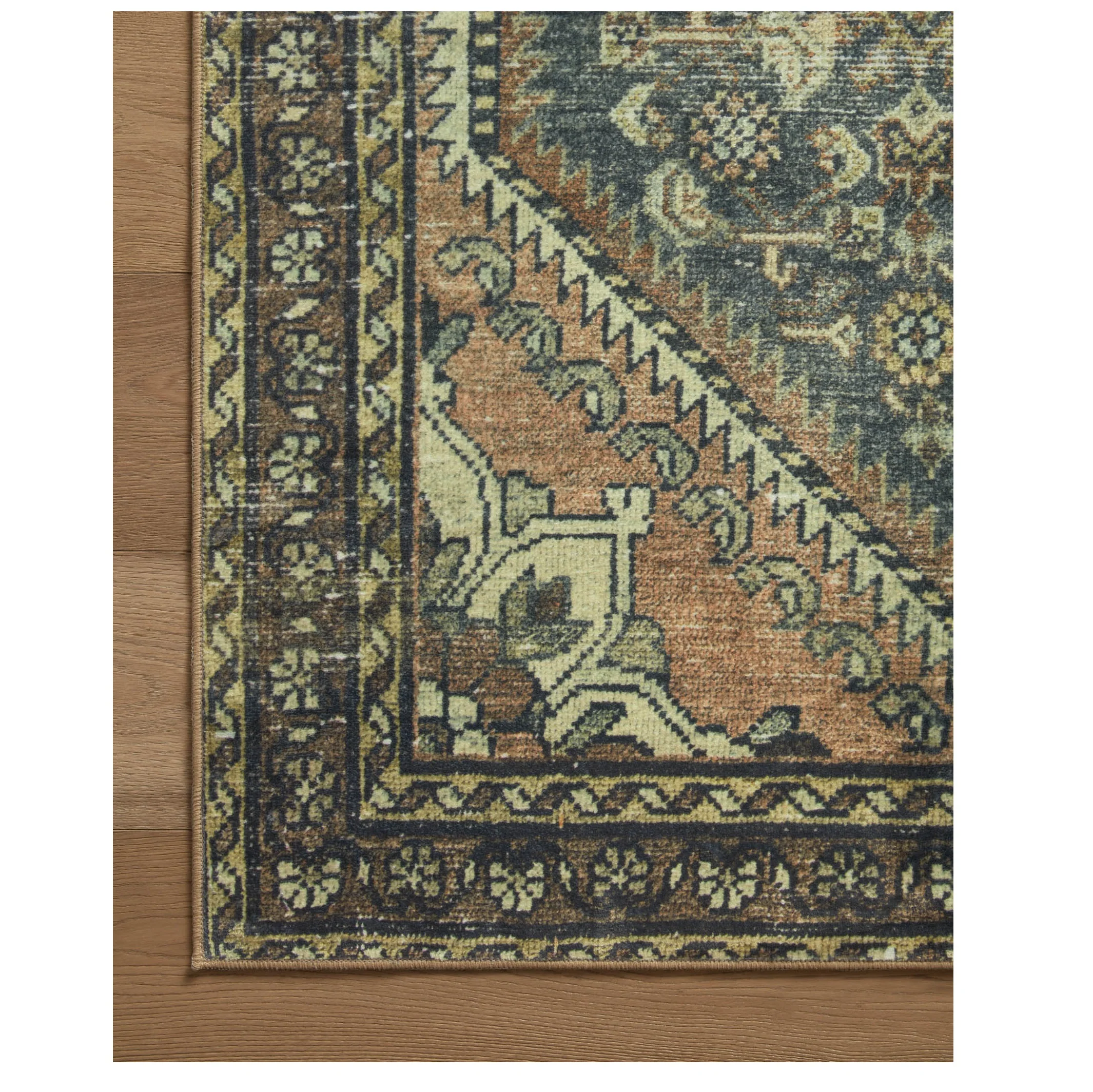 Banks Denim Clay Rug - Image 7