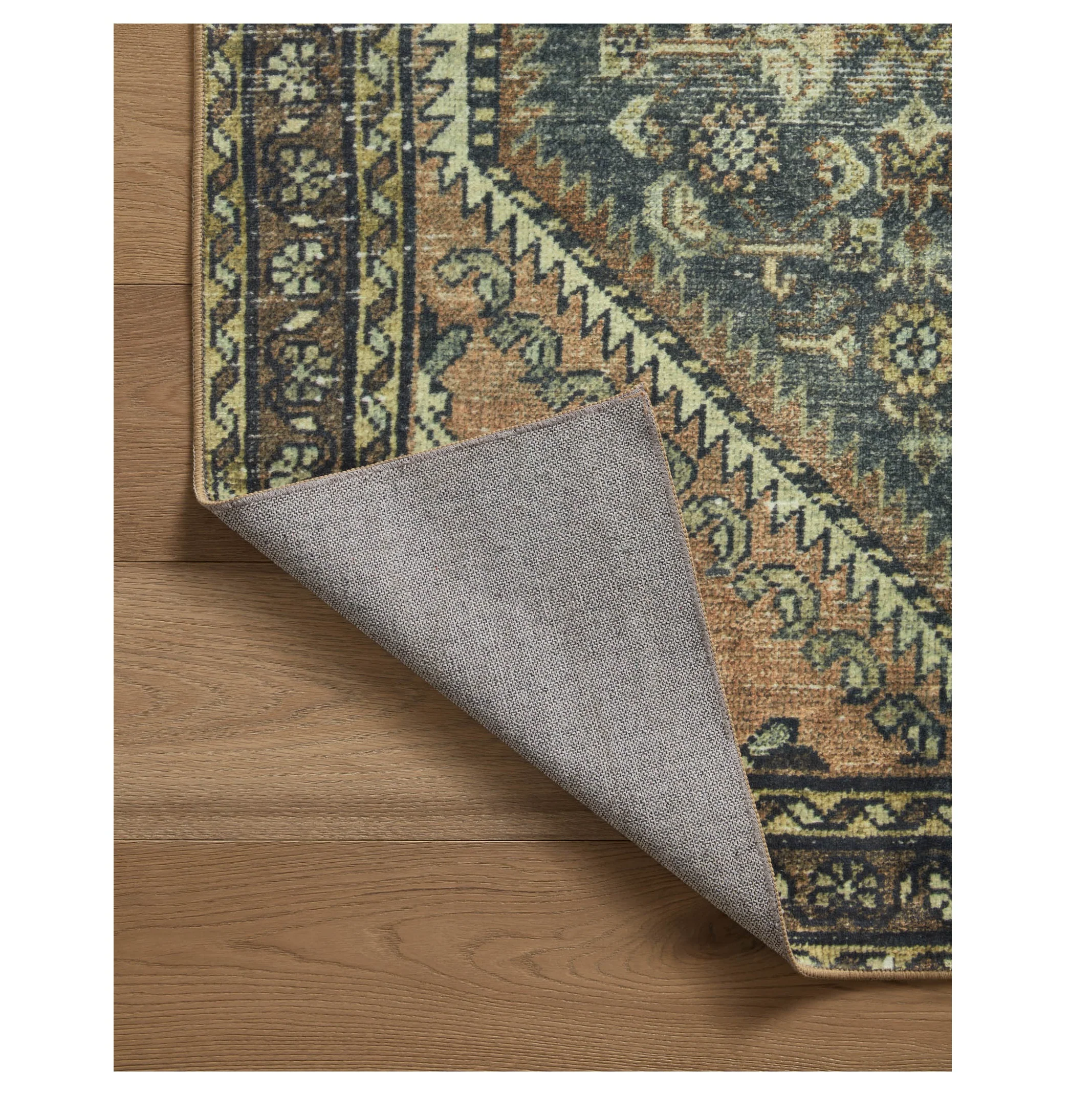 Banks Denim Clay Rug - Image 8