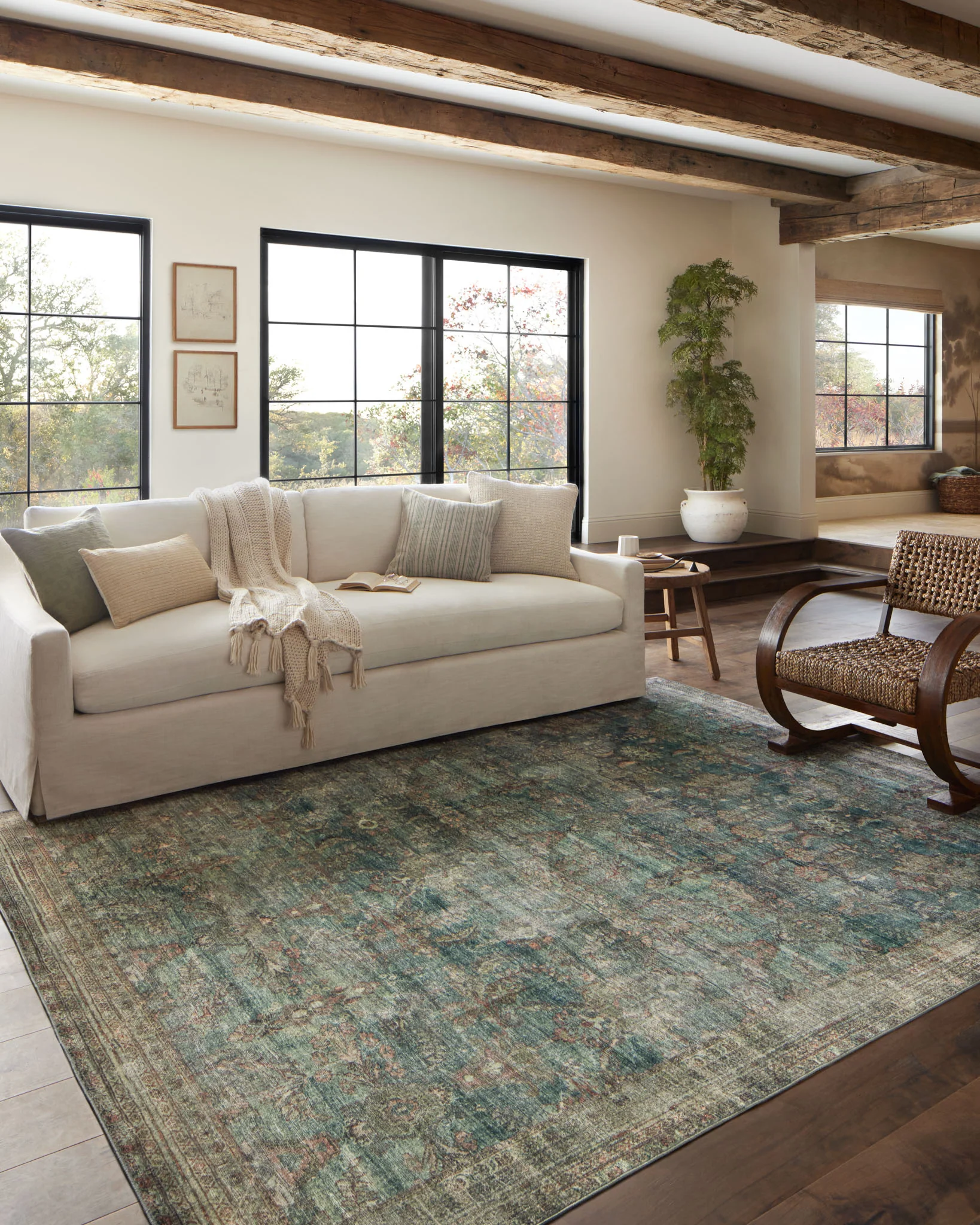 Banks Ocean Spice Rug - Image 9
