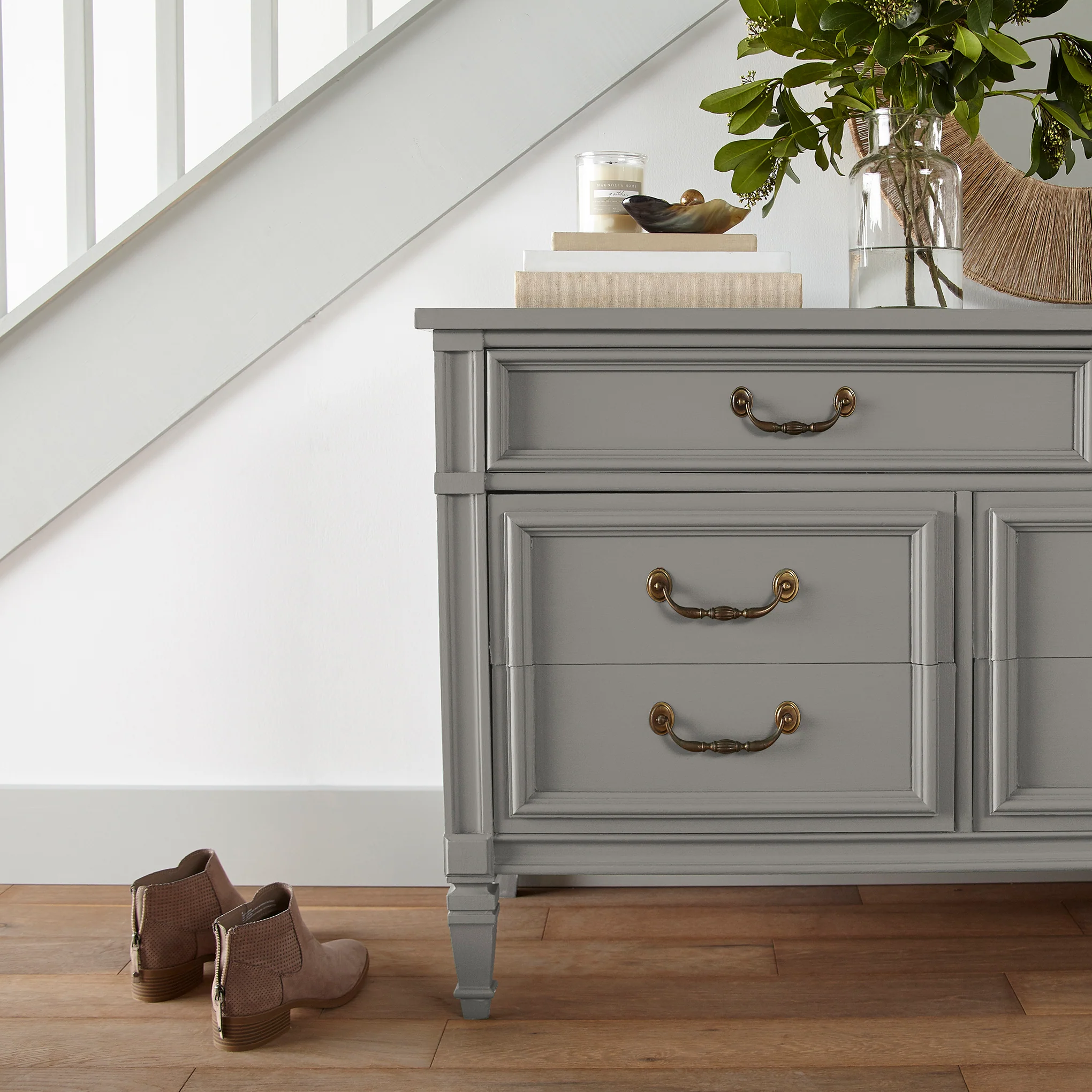 Before + After - Trim, Door + Cabinetry Paint - Image 4