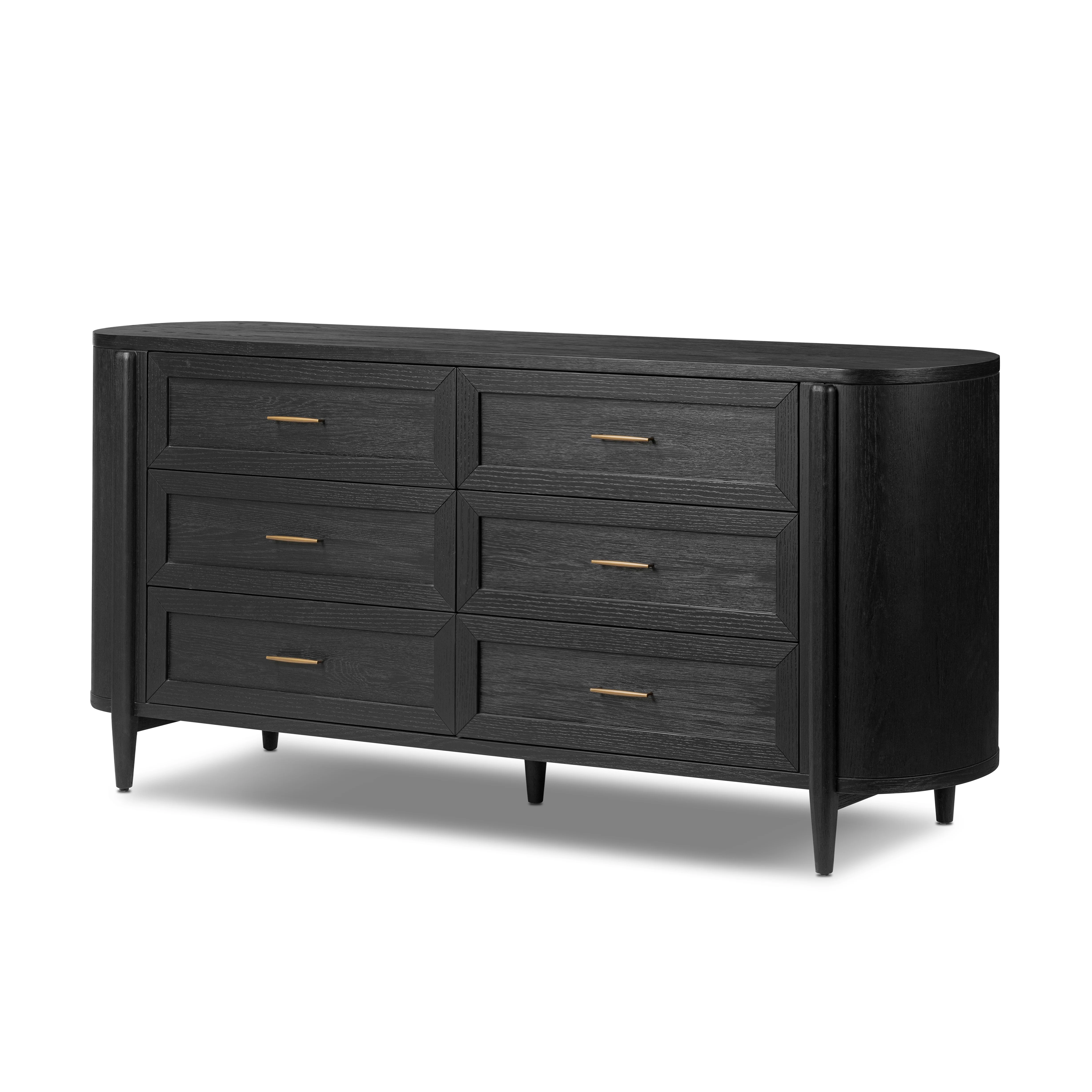 Belmont 6 Drawer Dresser - Image 2