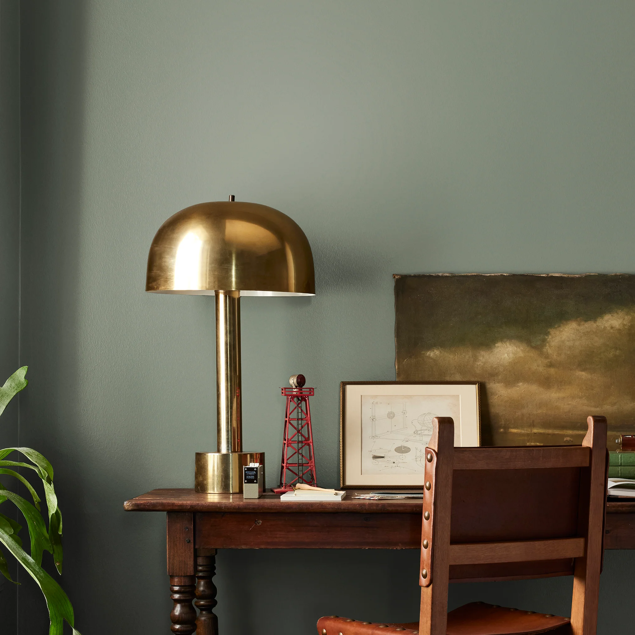 Bespoke Green - Classic Interior Paint - Image 4