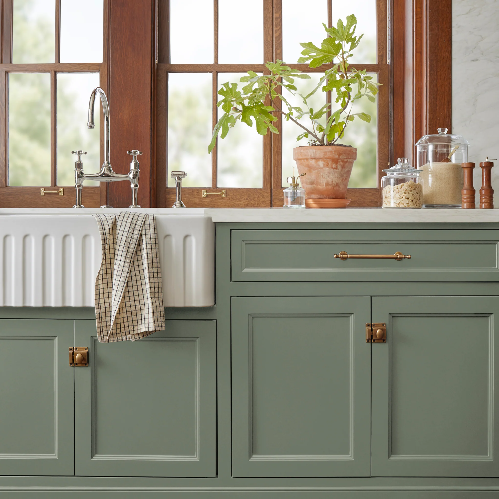 Bespoke Green - Trim, Door + Cabinetry Paint - Image 2