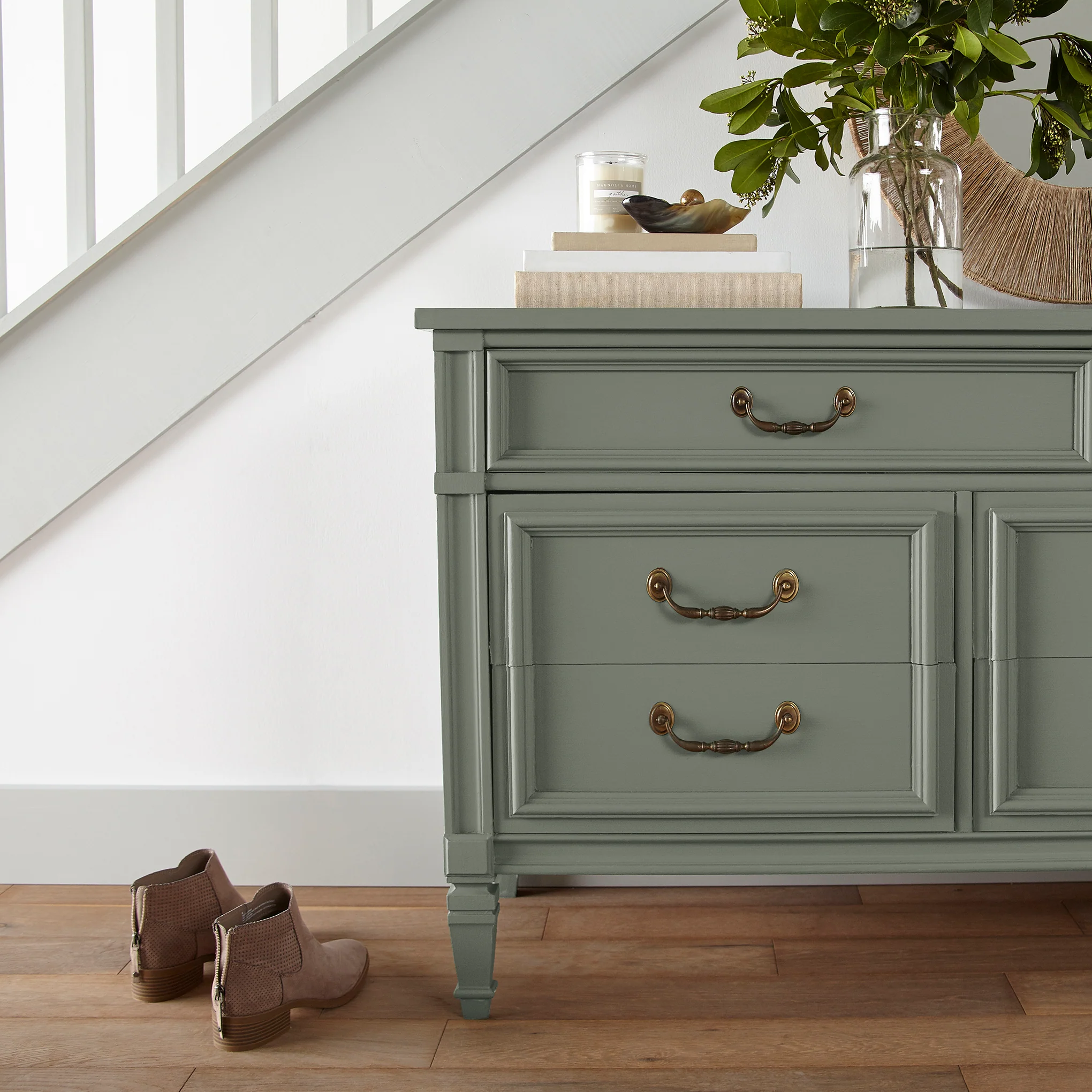 Bespoke Green - Trim, Door + Cabinetry Paint - Image 4