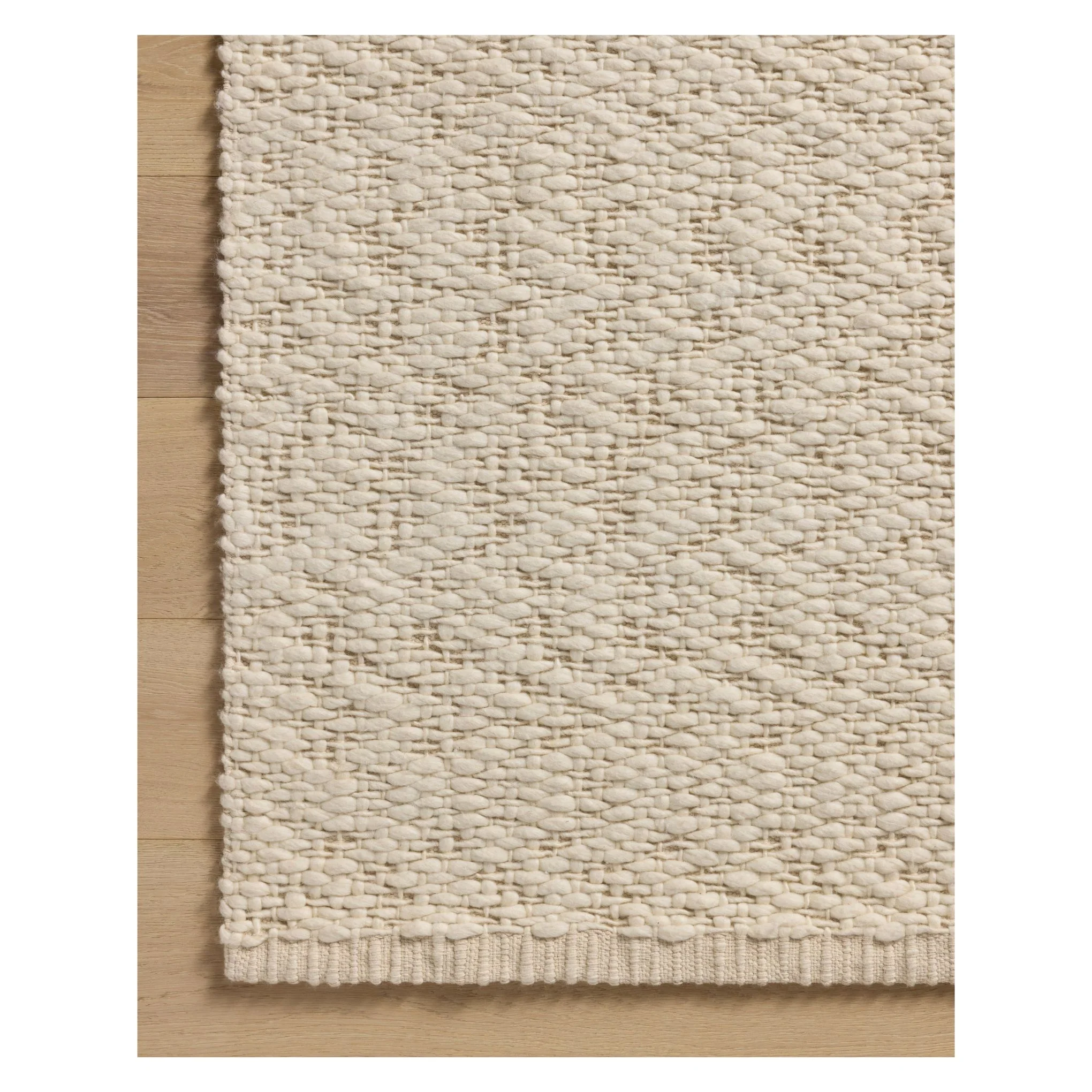 Betty Ivory Beige Rug - Image 2