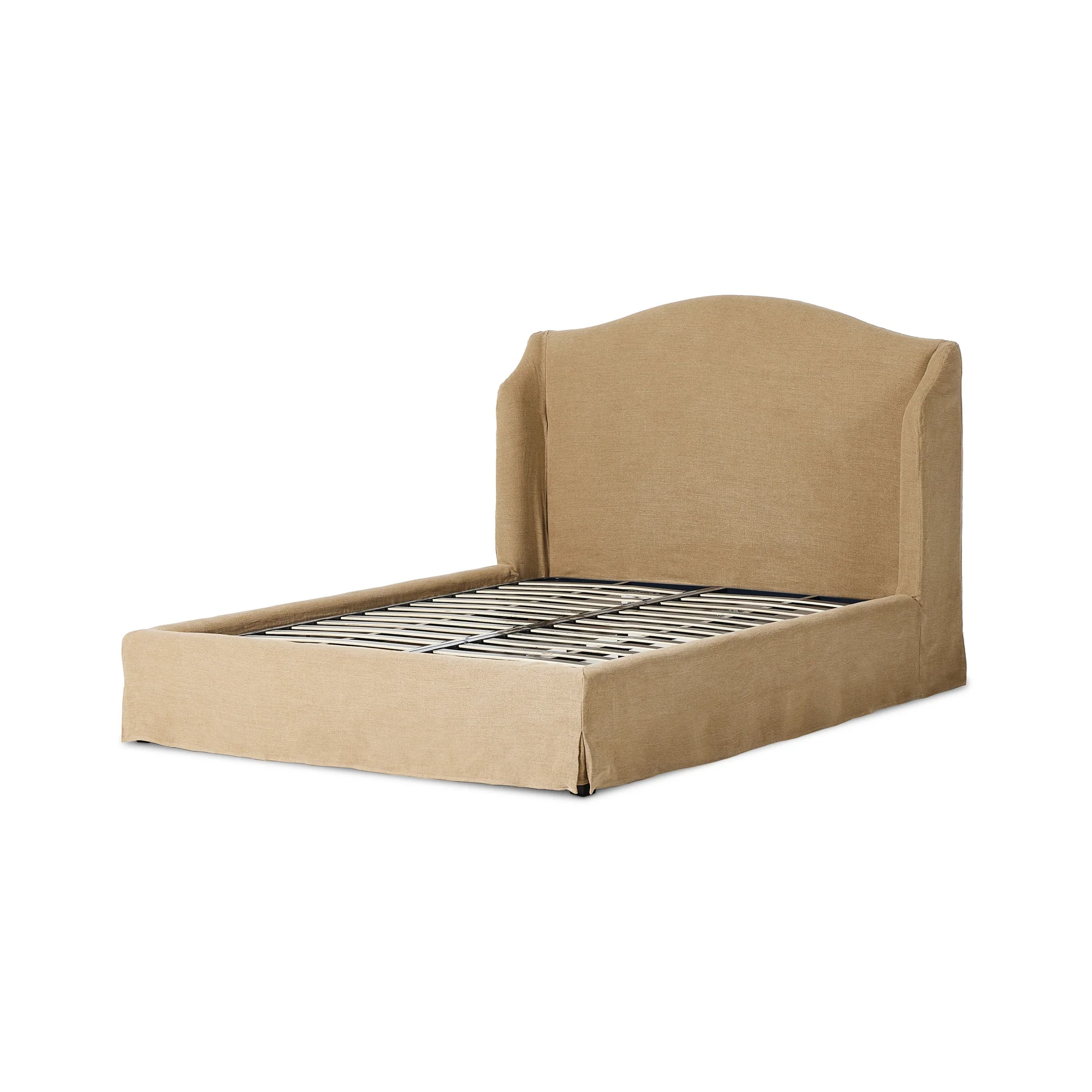Blythe Slipcover Bed - Image 3