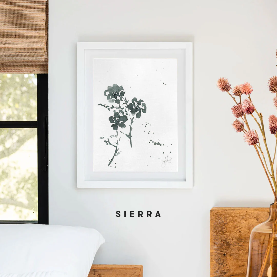 Botanical Watercolor Print - Image 12