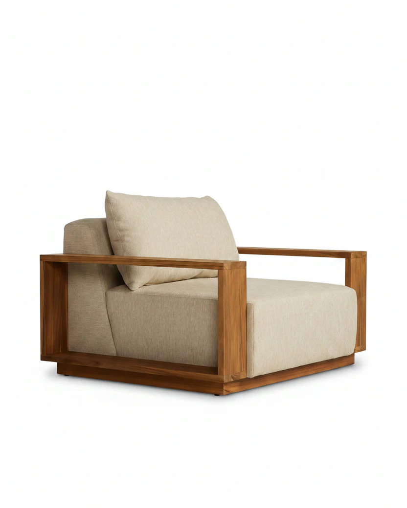 Augustine Outdoor Chair - Image 4