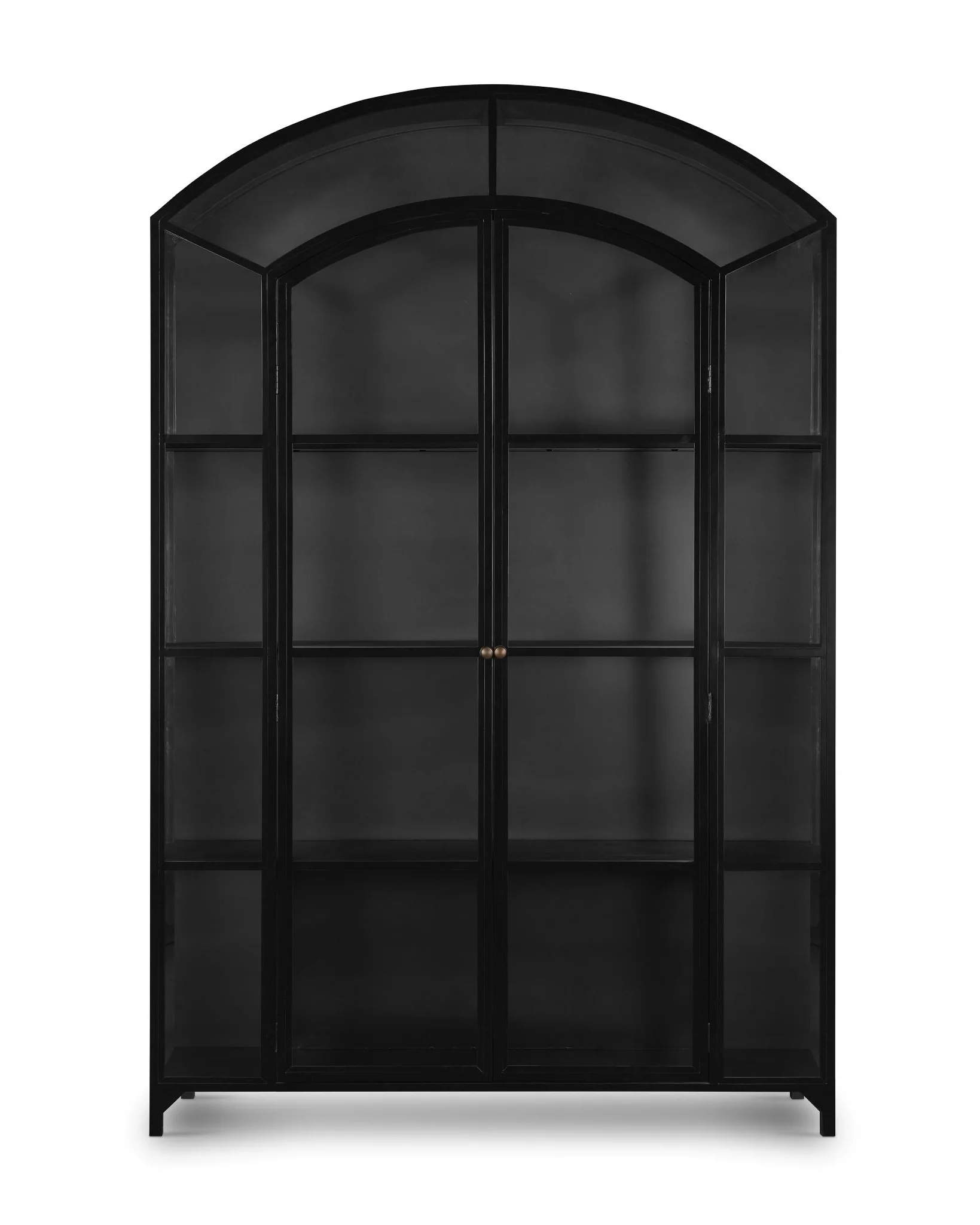 Brady Wide Metal Cabinet - Image 2