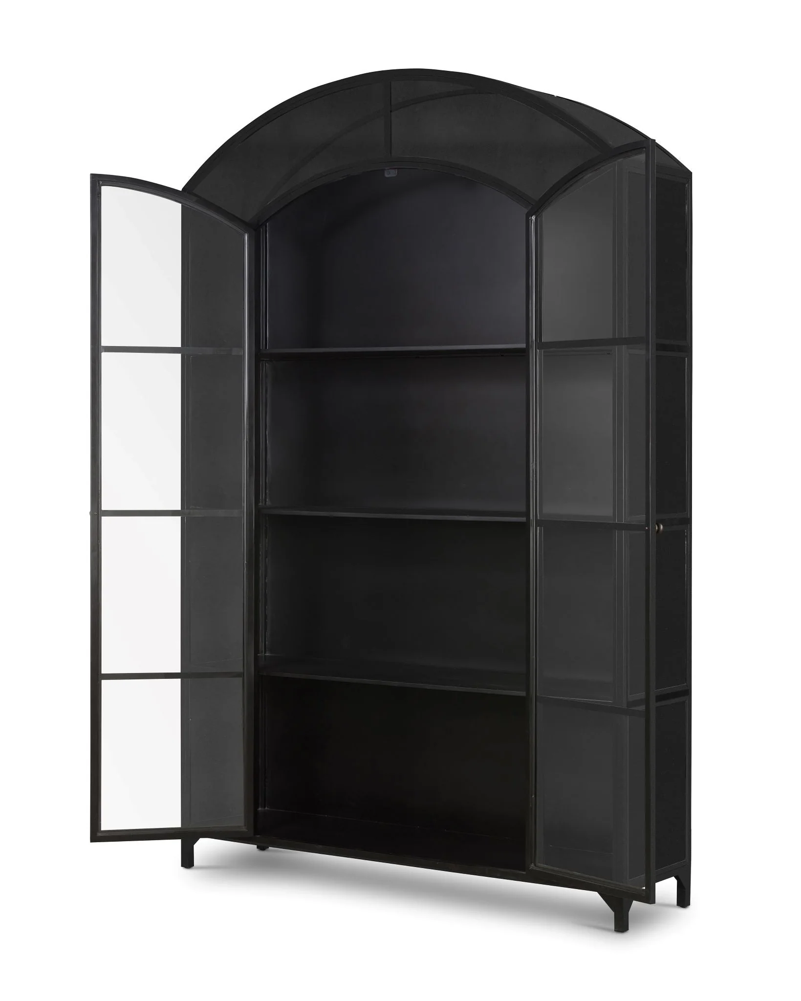 Brady Wide Metal Cabinet - Image 3