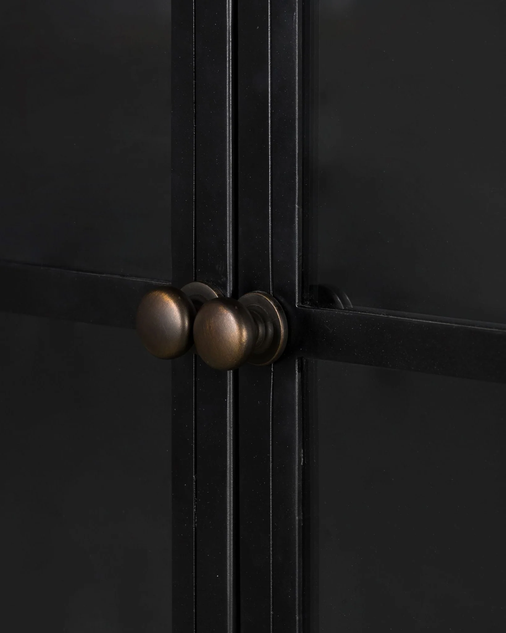 Brady Wide Metal Cabinet - Image 4