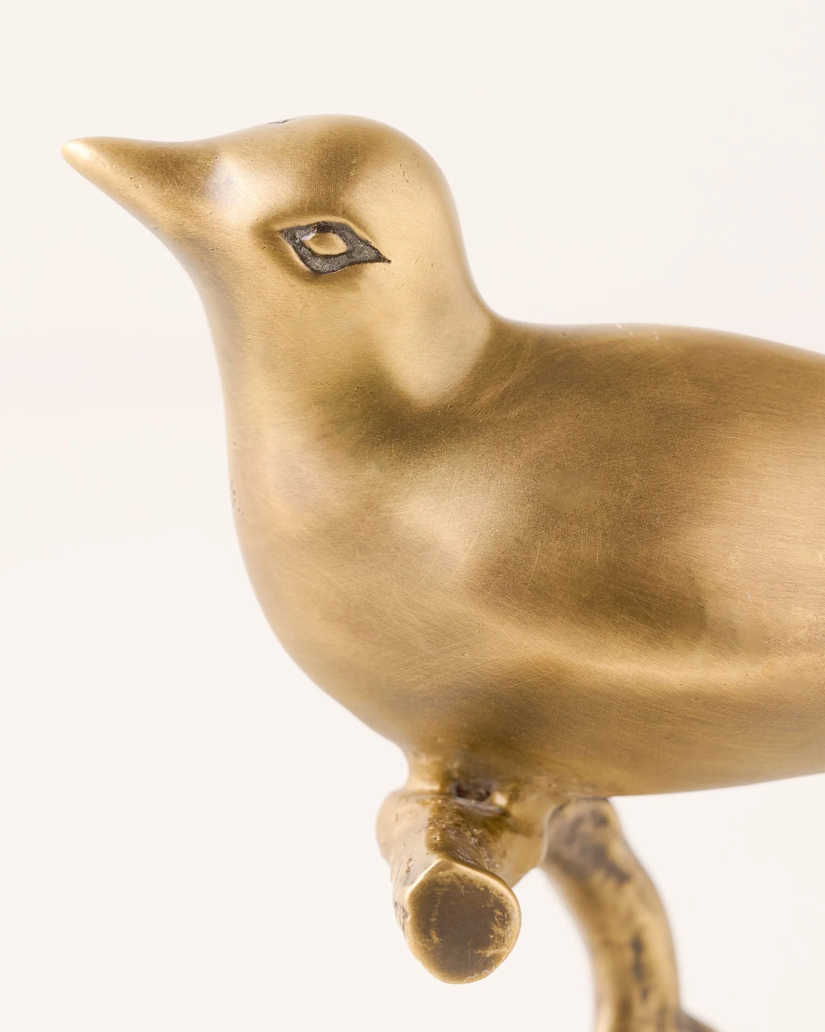 Brass Bird Sit About - Image 3