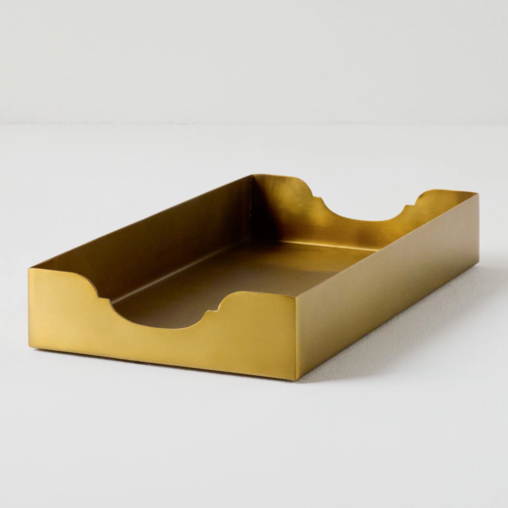 Brass Vanity Tray - Image 2