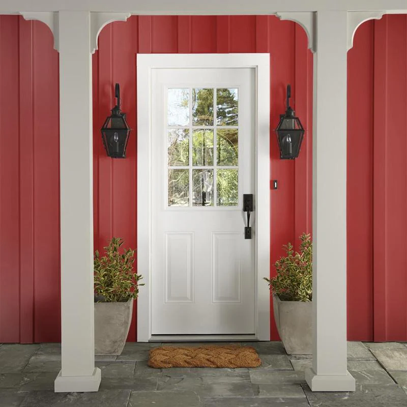 Brave and Bold - Exterior Paint - Image 2