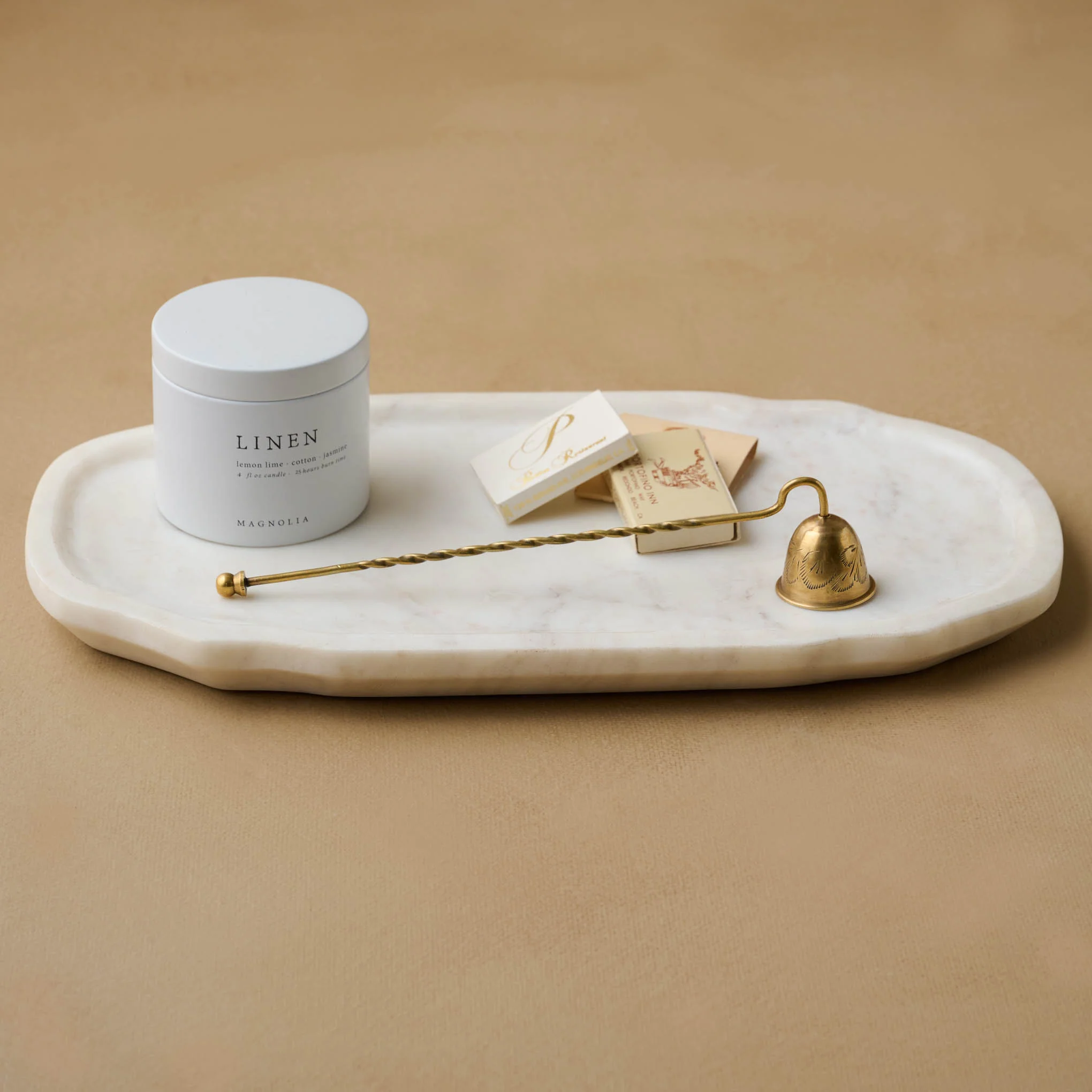 Brigitte Marble Tray - Image 2
