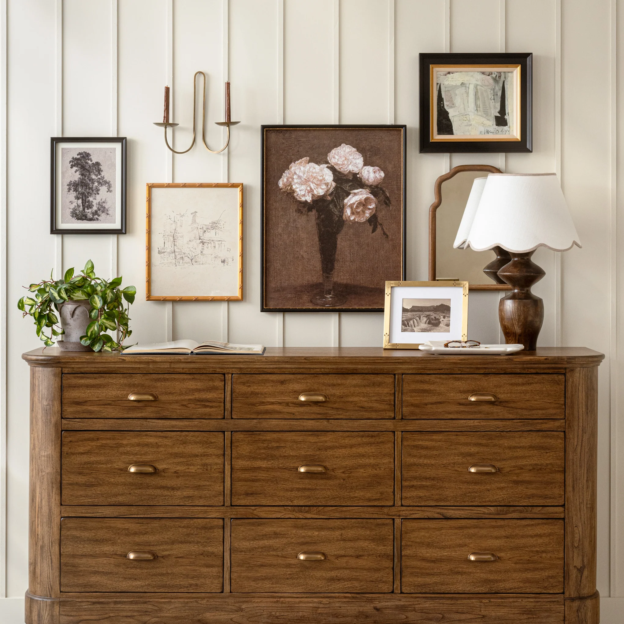 Bristow Oversized Dresser - Image 8
