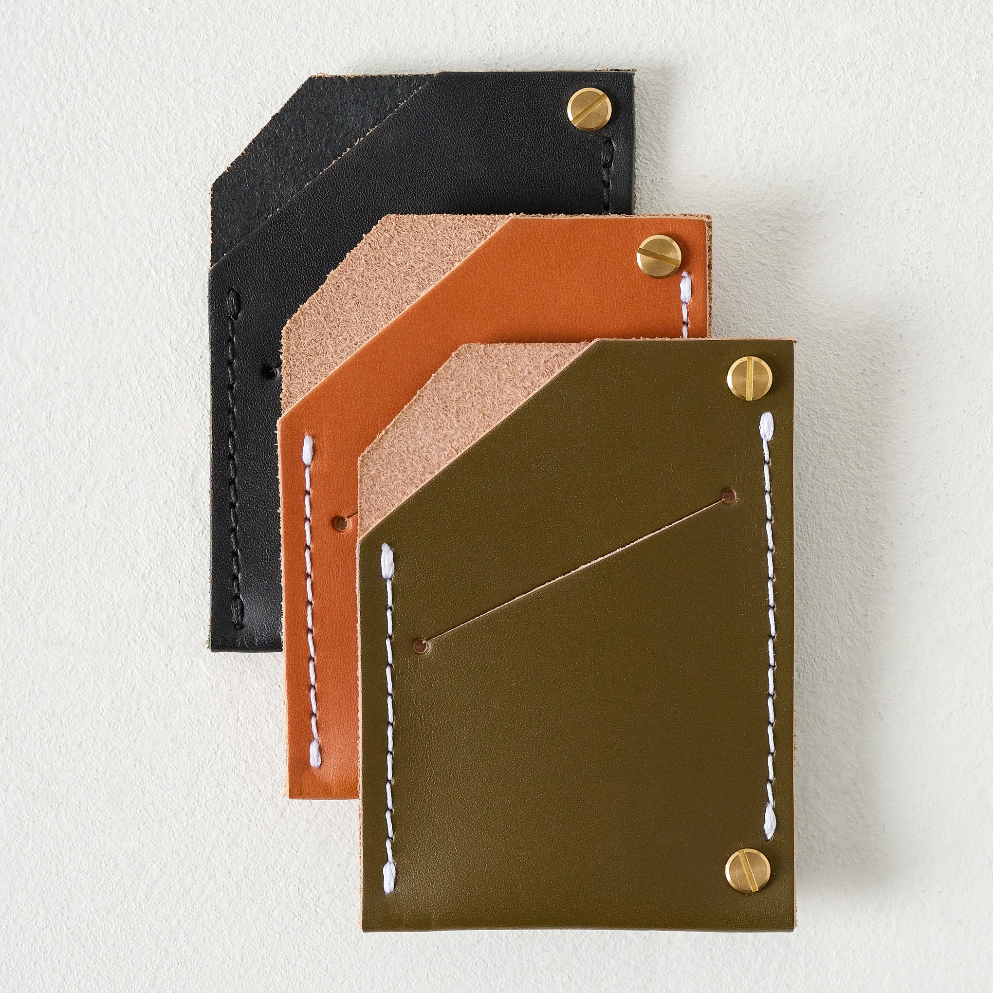 Brown Quebec Wallet - Image 2