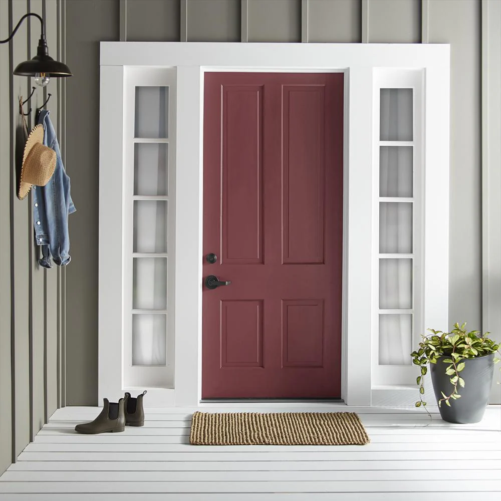 By the Fireplace - Exterior Paint - Image 2