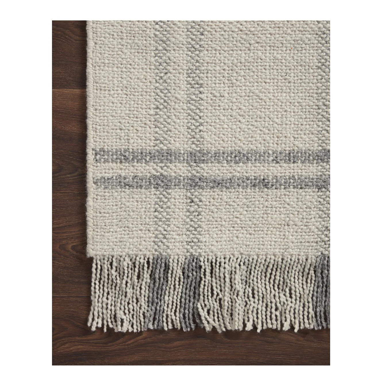 Caleb Natural Grey Rug - Image 3