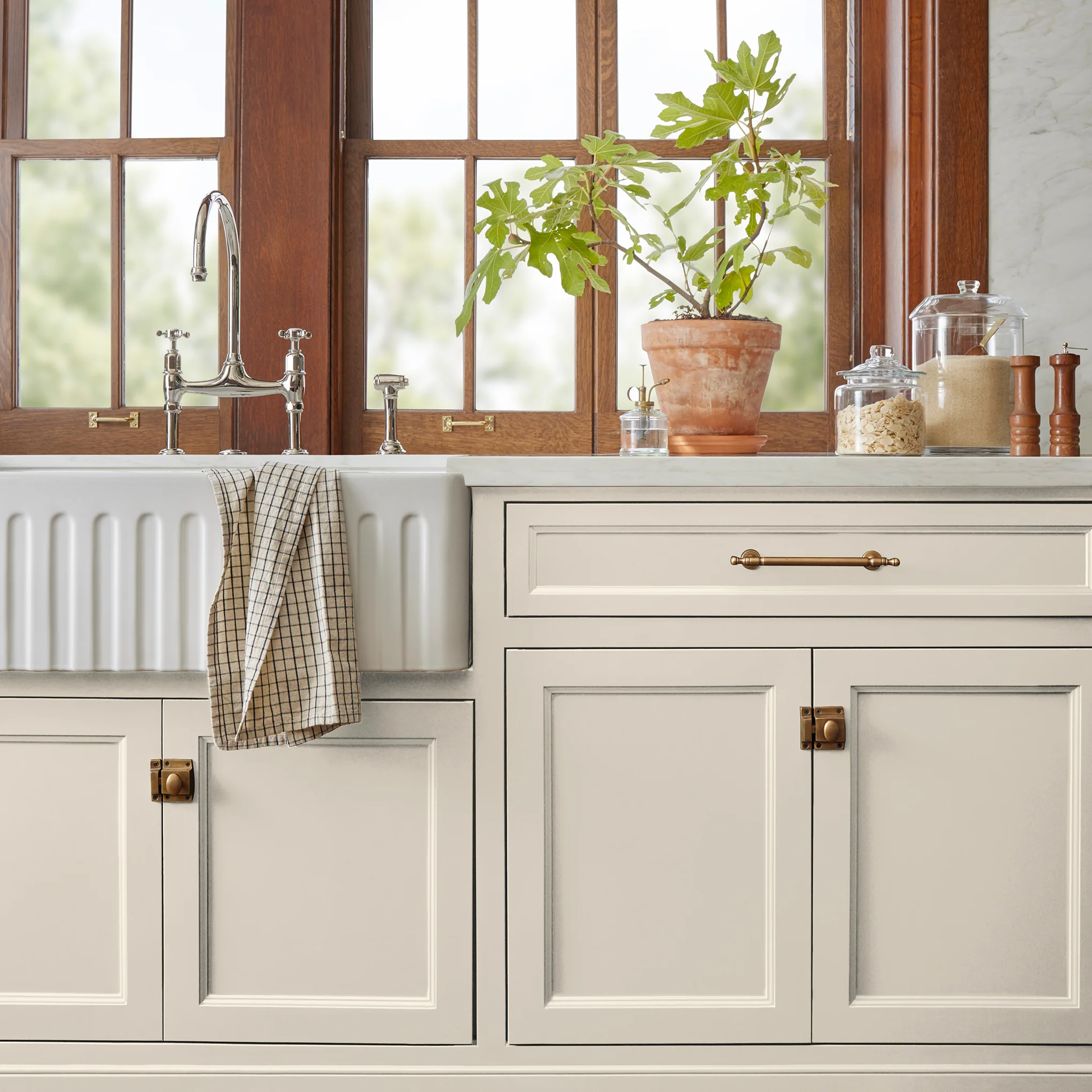 Carter Creme - Trim, Door + Cabinetry Paint - Image 2