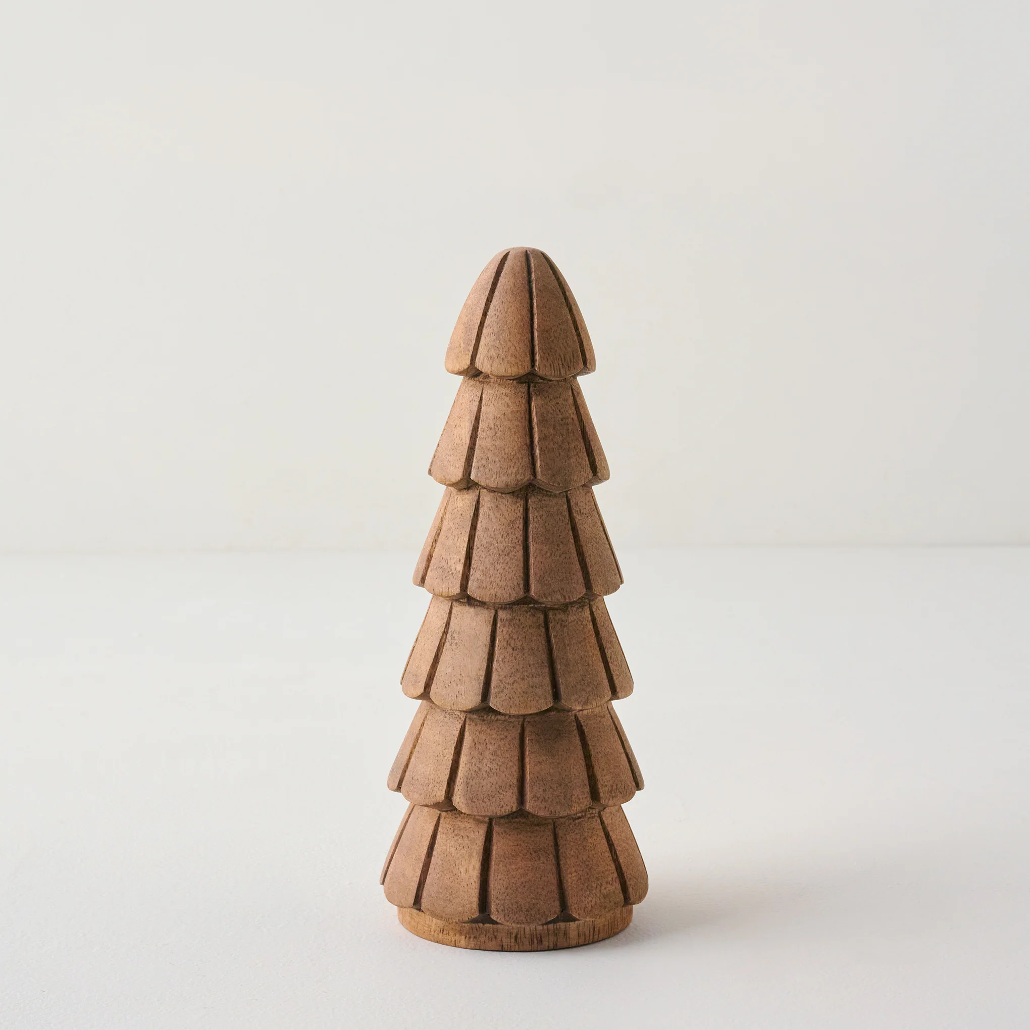 Hand Carved Woodland Tree - Image 4