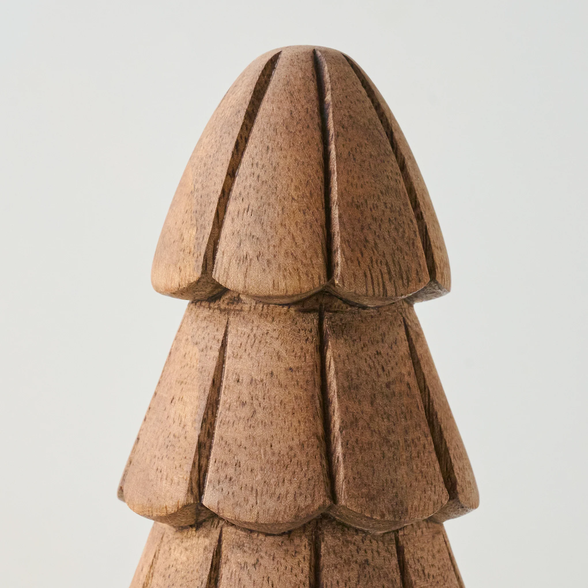 Hand Carved Woodland Tree - Image 5