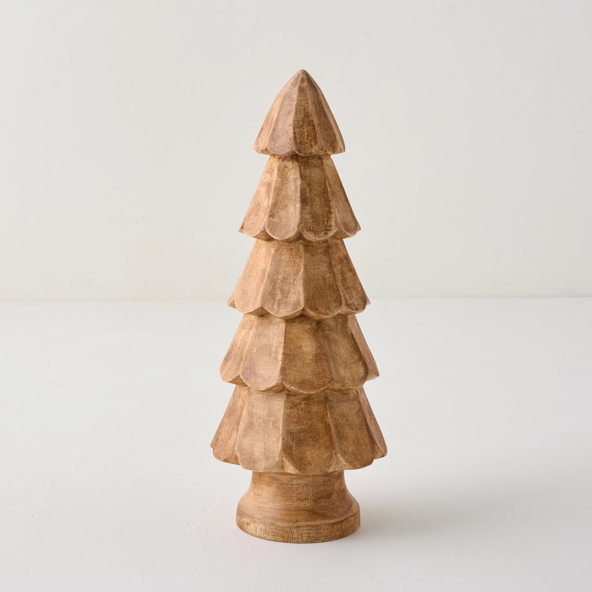 Hand Carved Woodland Tree - Image 6