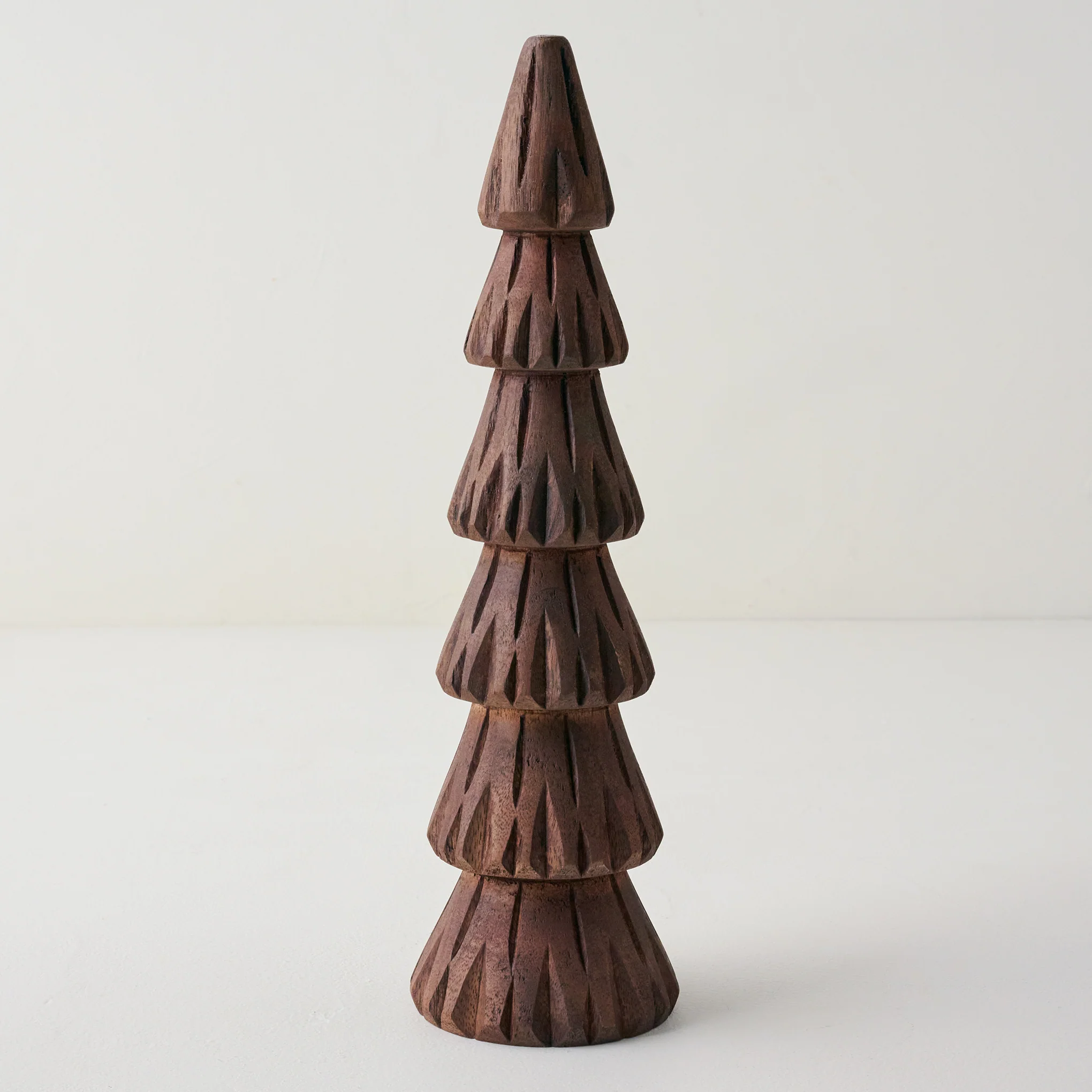 Hand Carved Woodland Tree - Image 8