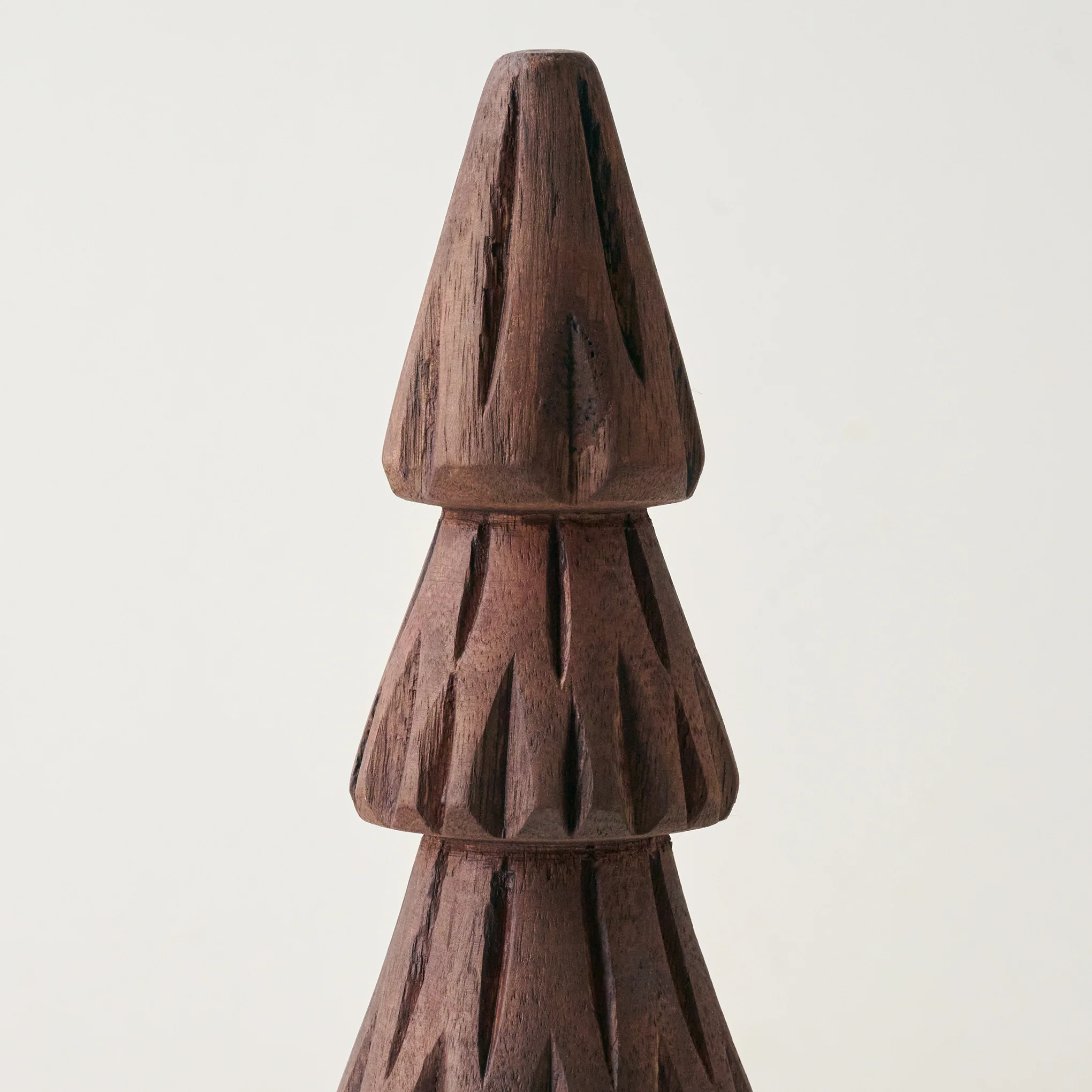 Hand Carved Woodland Tree - Image 9