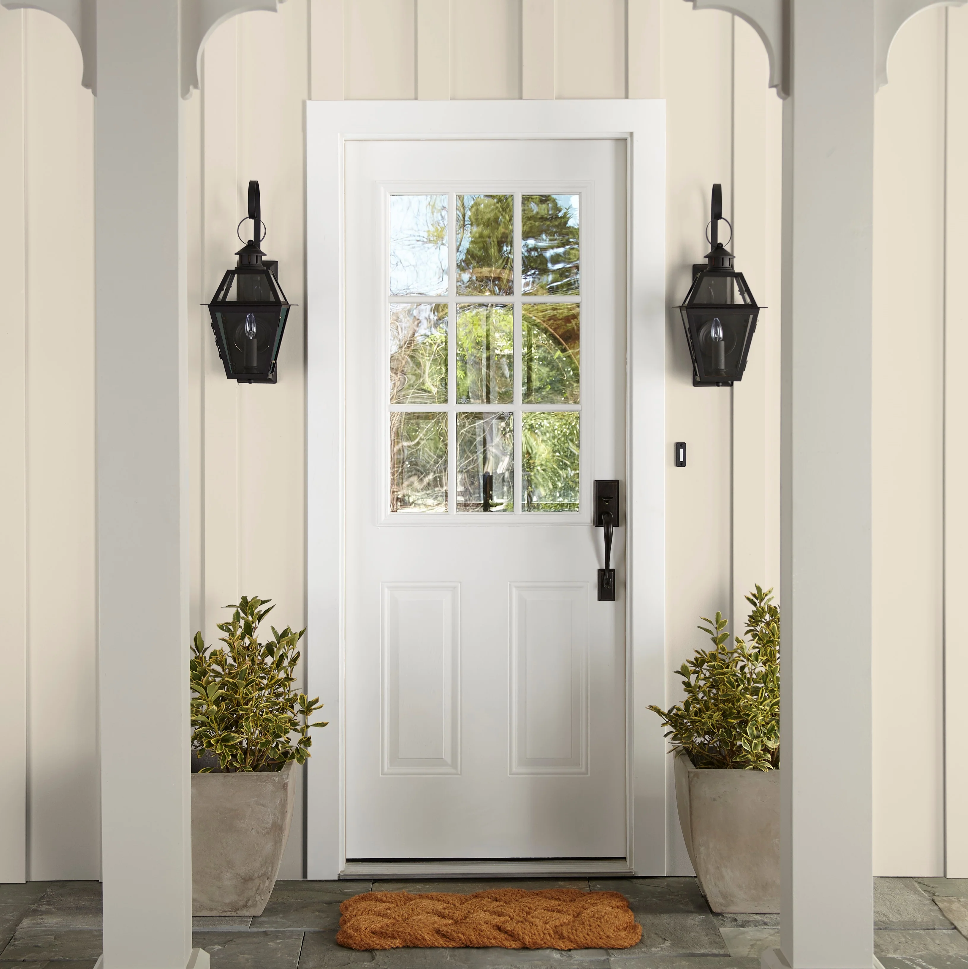 Castle Cream - Exterior Paint - Image 2