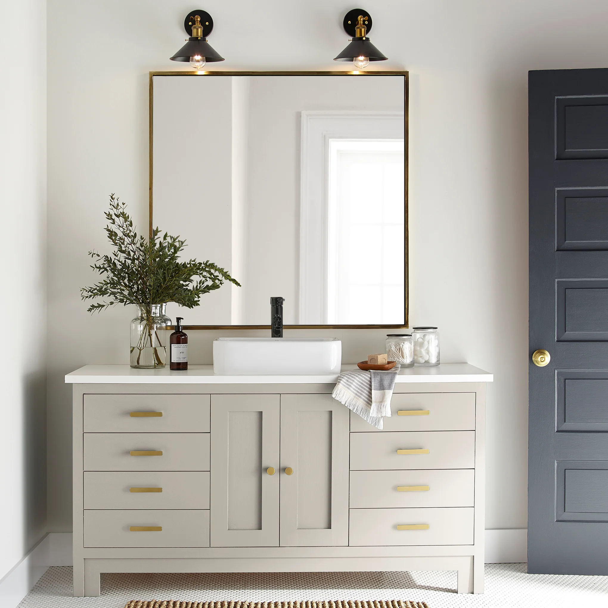 Castle Cream - Trim, Door, + Cabinetry Paint - Image 3