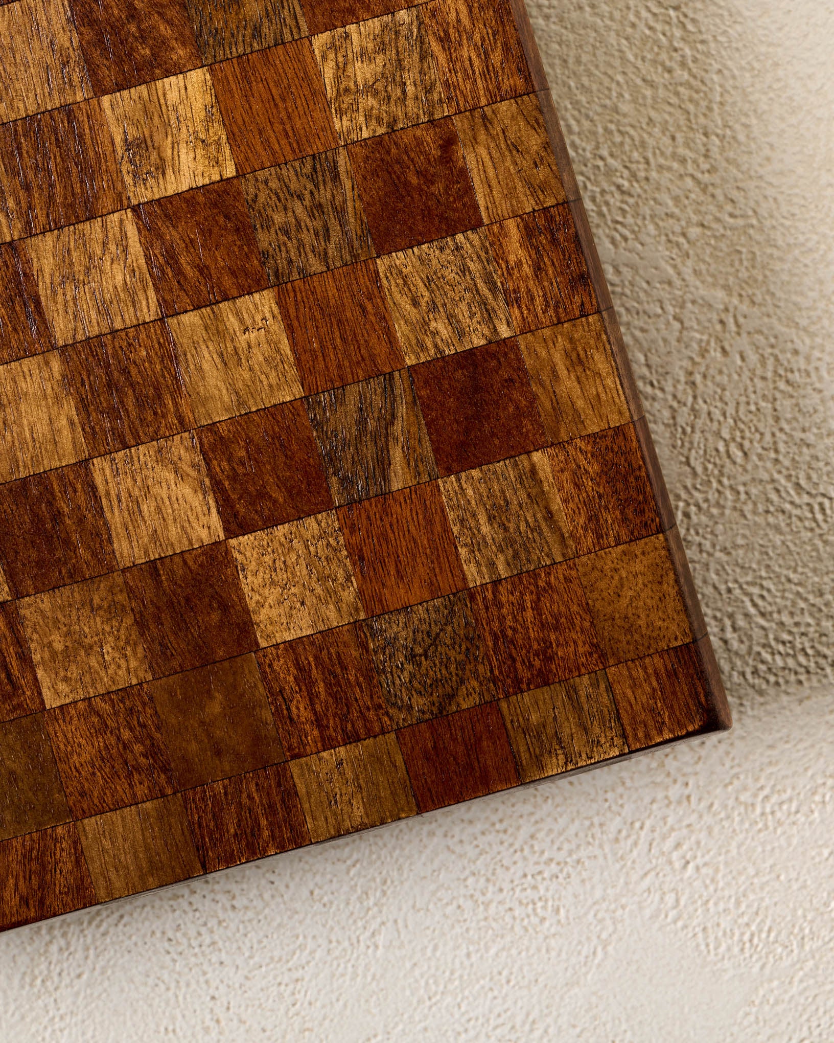 Checkered Wood Riser - Image 8