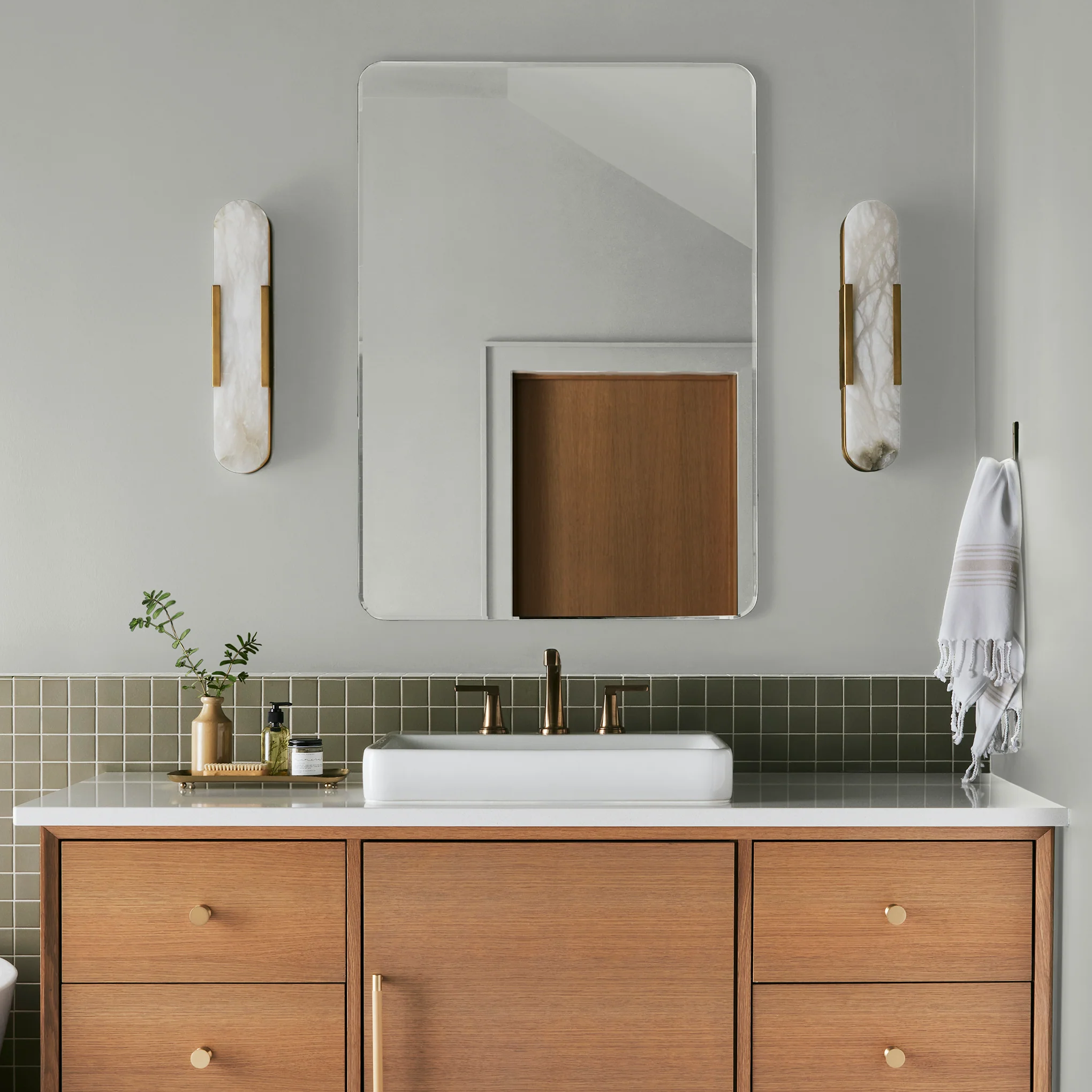 Chime Gray  -  Premium Interior Paint - Image 3